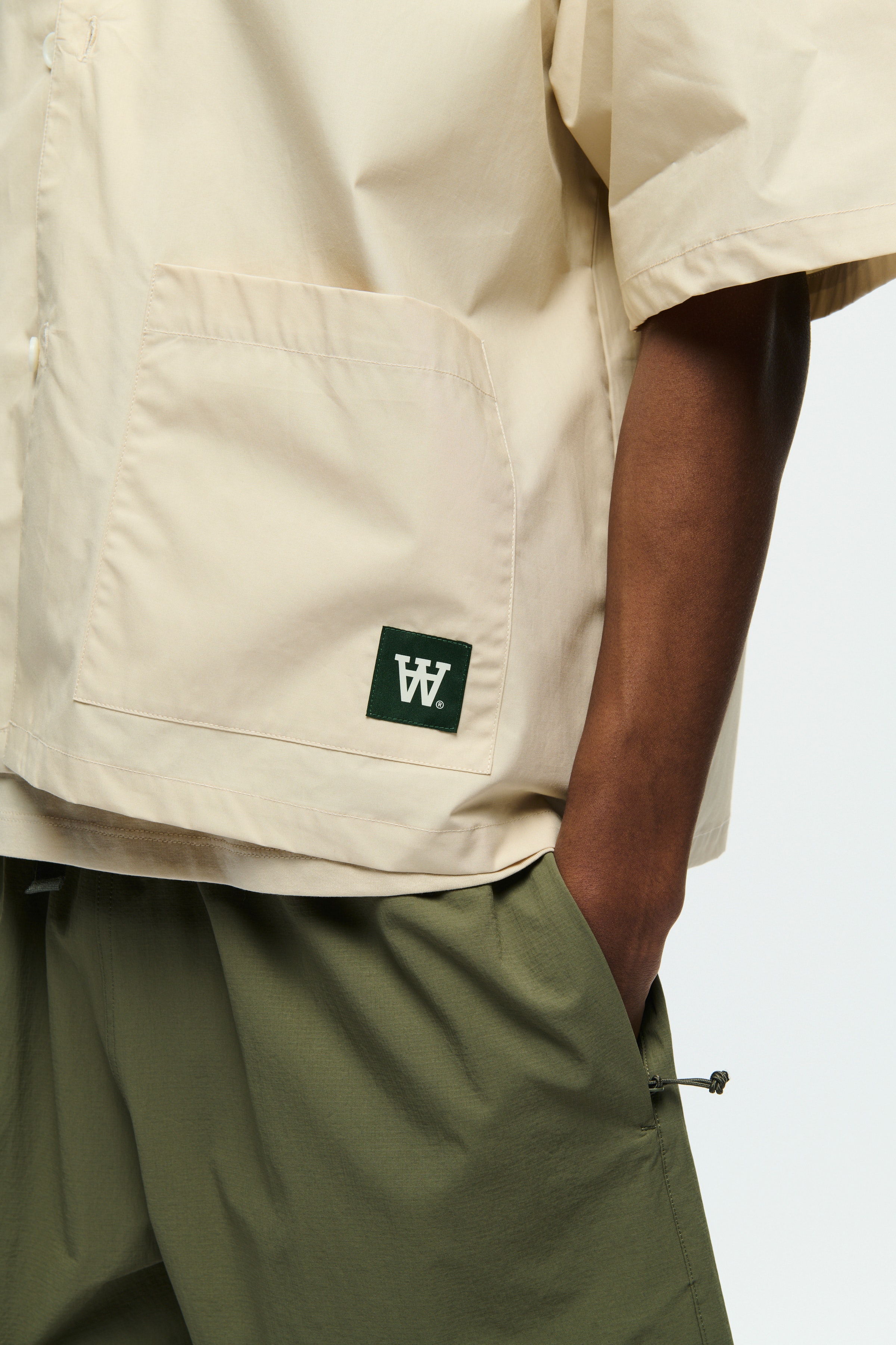 WWmumphry Skjorte LOOKBOOK DETAIL 30251389-130607