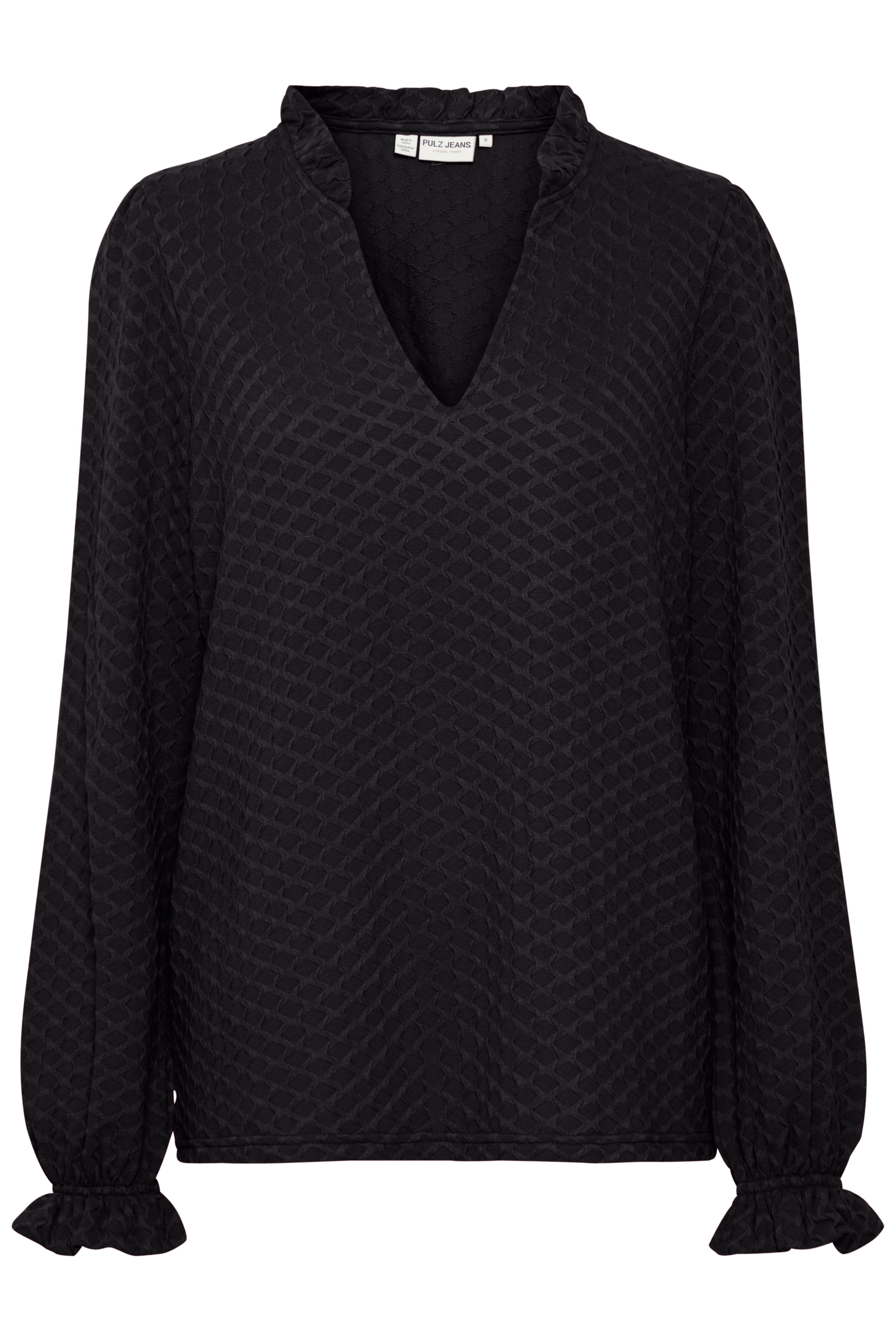 PZEBBA T-shirt PACK FRONT 50208425-193911