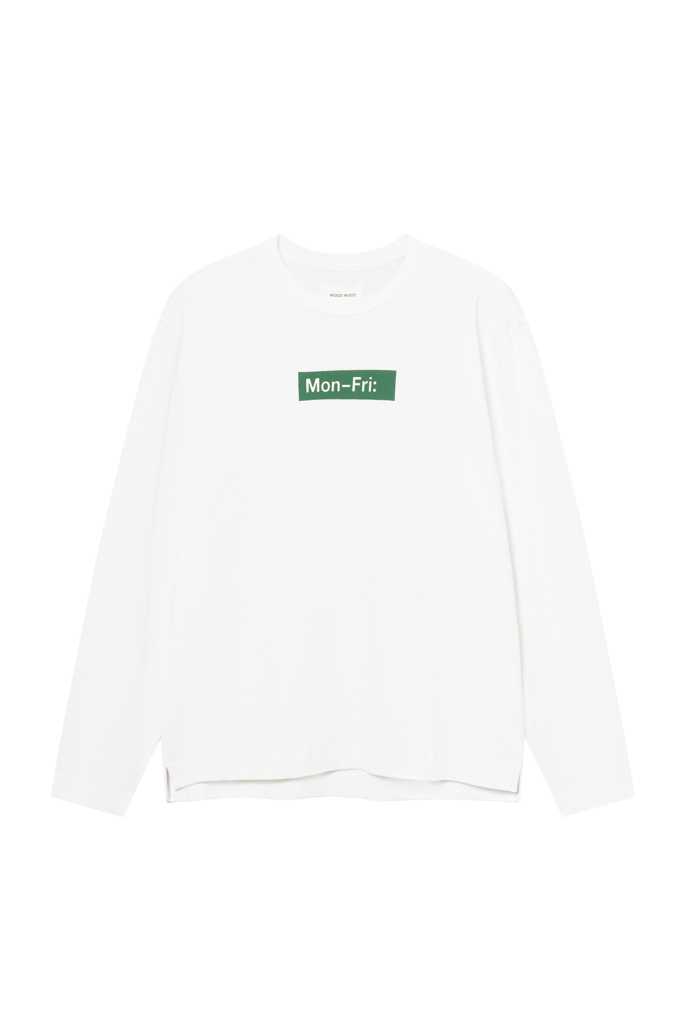 WWRyan Sweatshirt PACK FRONT 30252004-110601