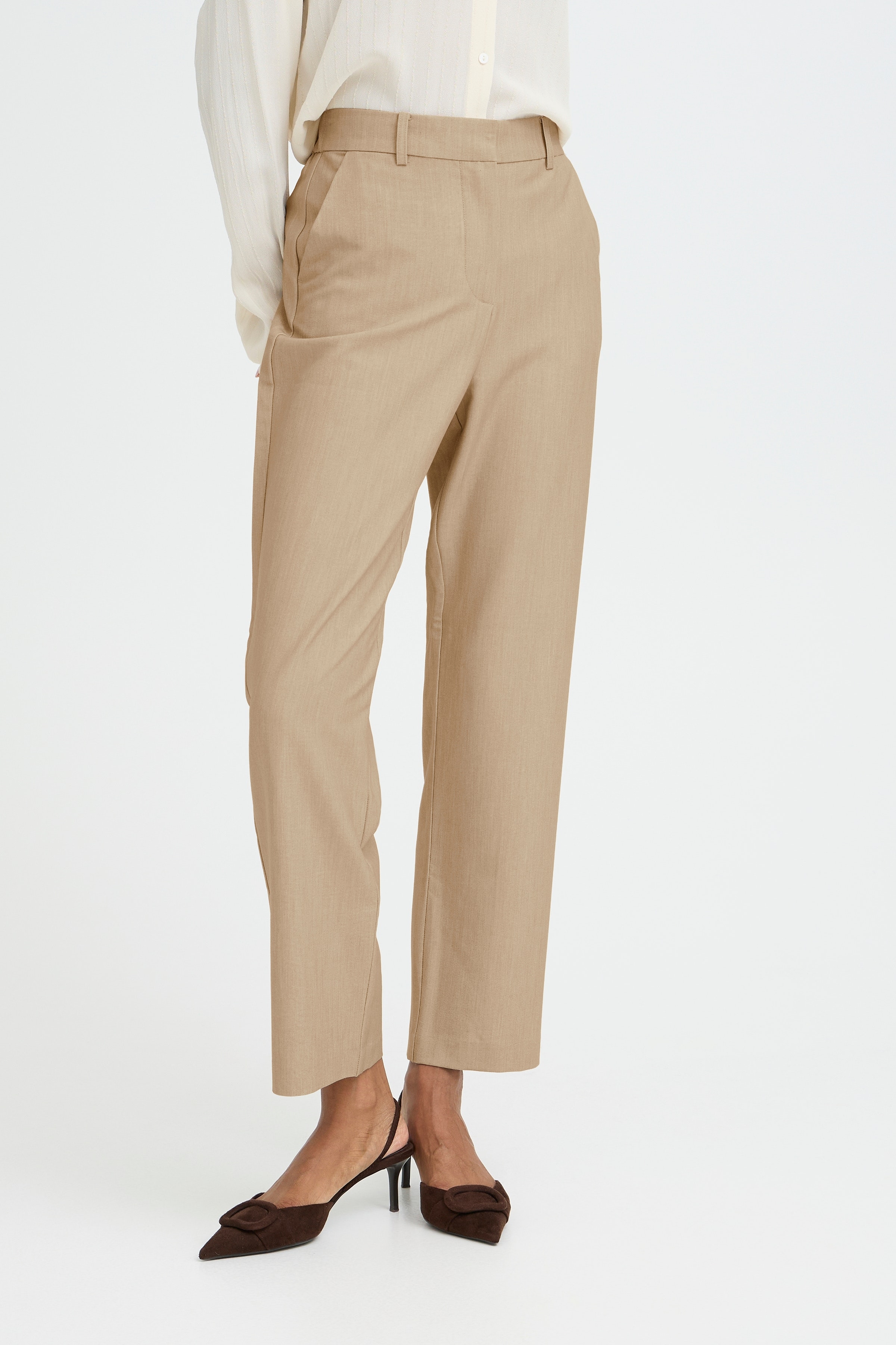 BYDANTA Bukser LOOKBOOK FRONT 20816980-1513041