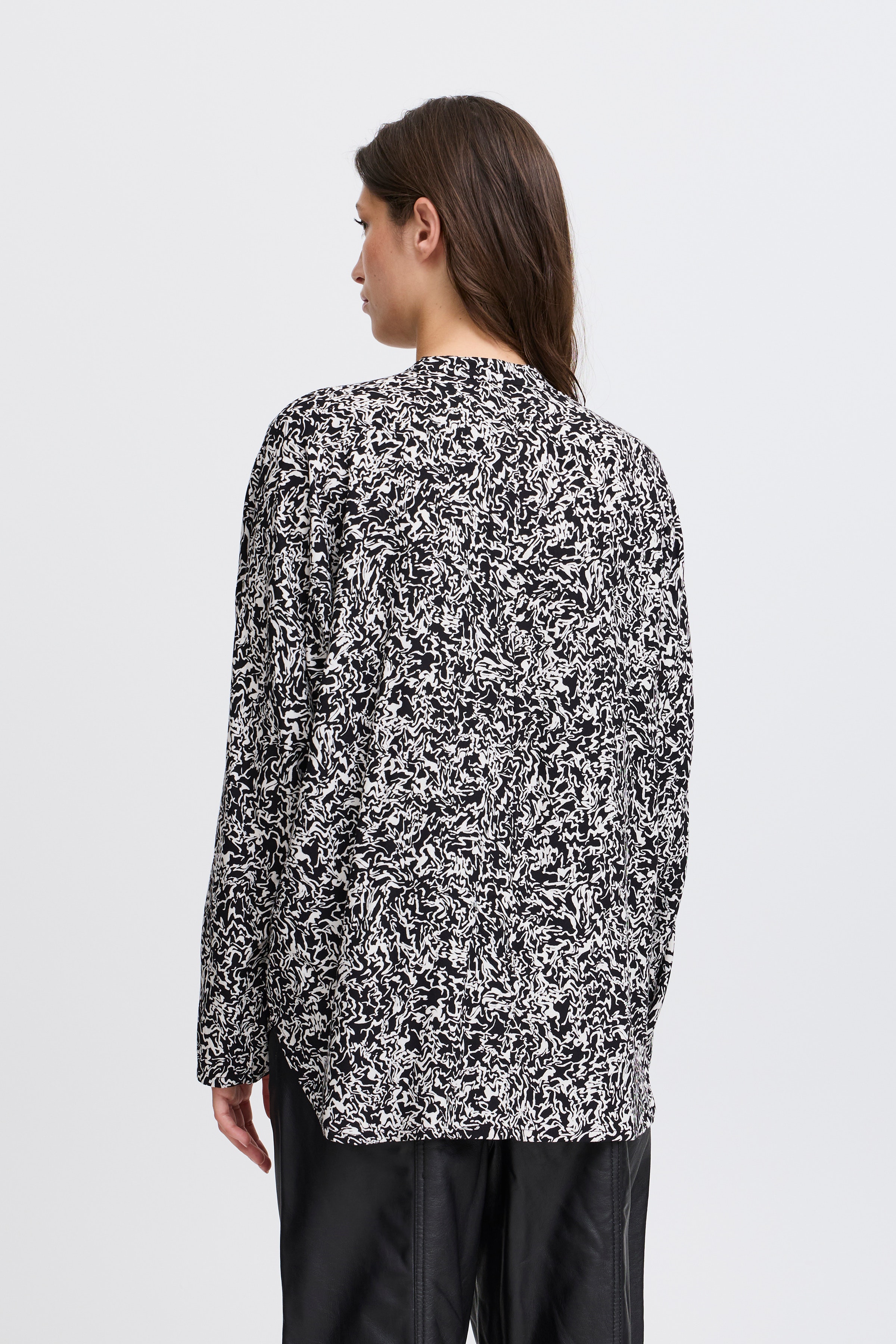 BYJOSA Skjorte LOOKBOOK BACK 20815601-203692