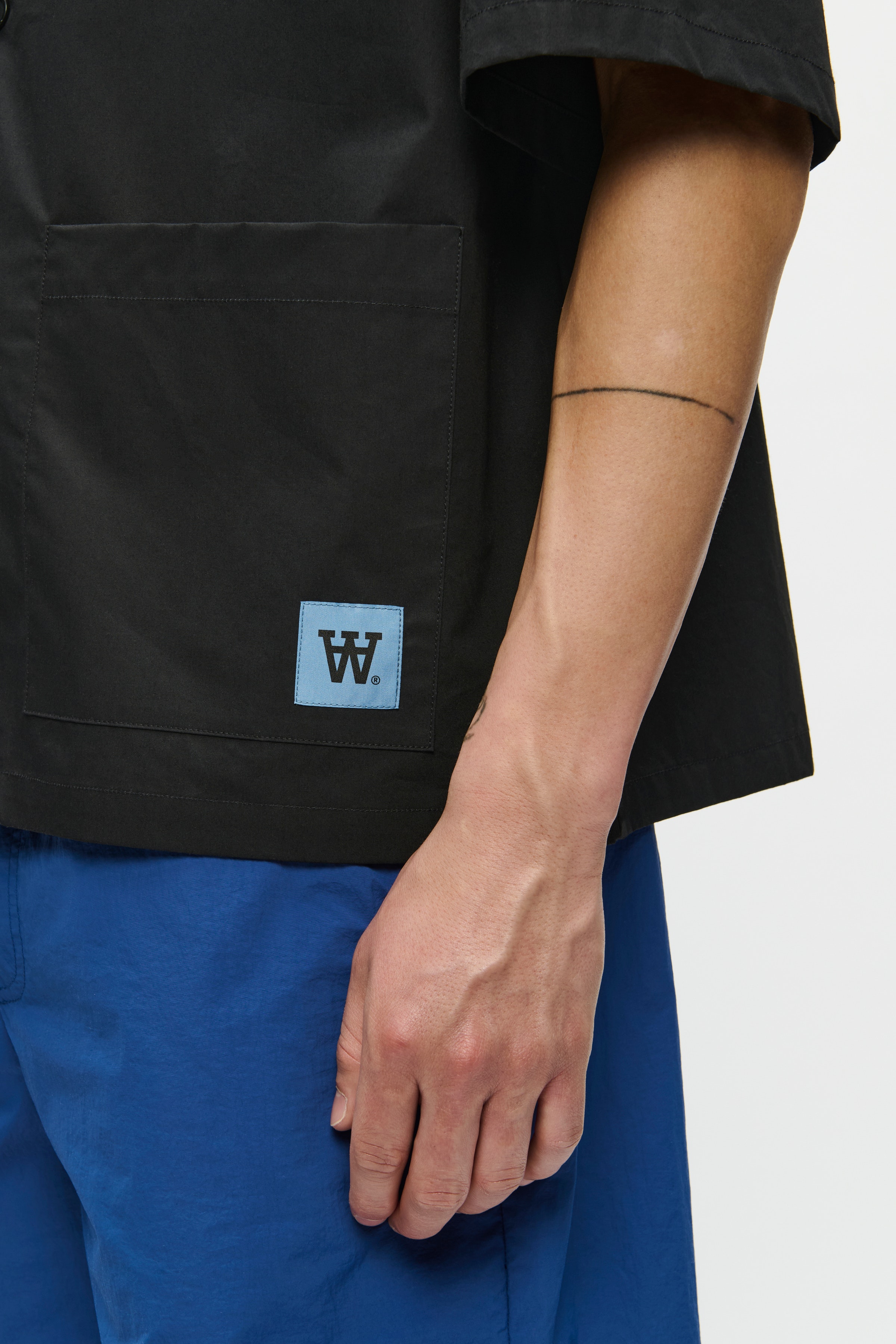 WWmumphry Skjorte LOOKBOOK DETAIL 30251389-303700