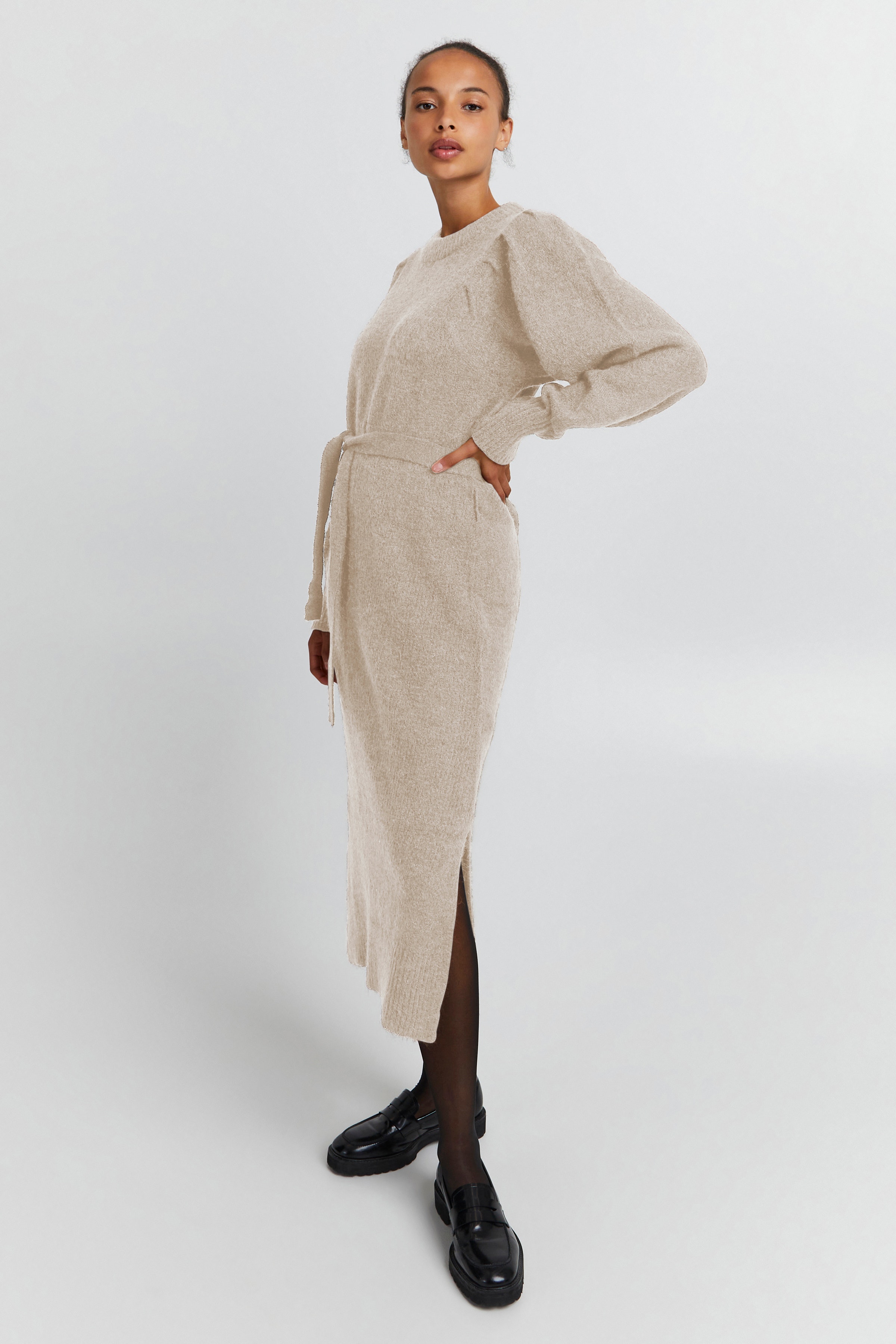 IHJORDAN Kjole LOOKBOOK FRONT 20116664-1304011