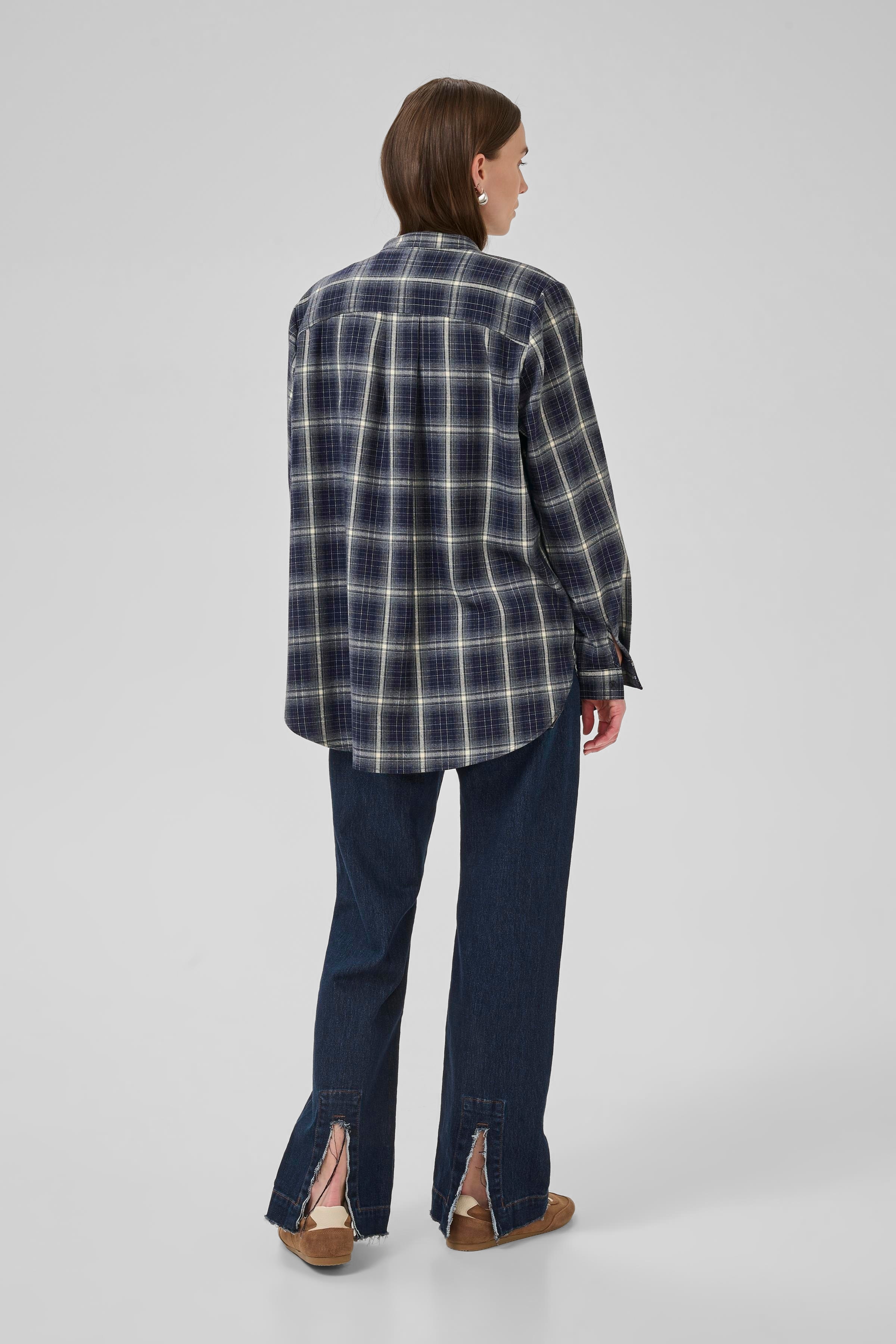 MarlyMW Hemd LOOKBOOK BACK 10705235-108342