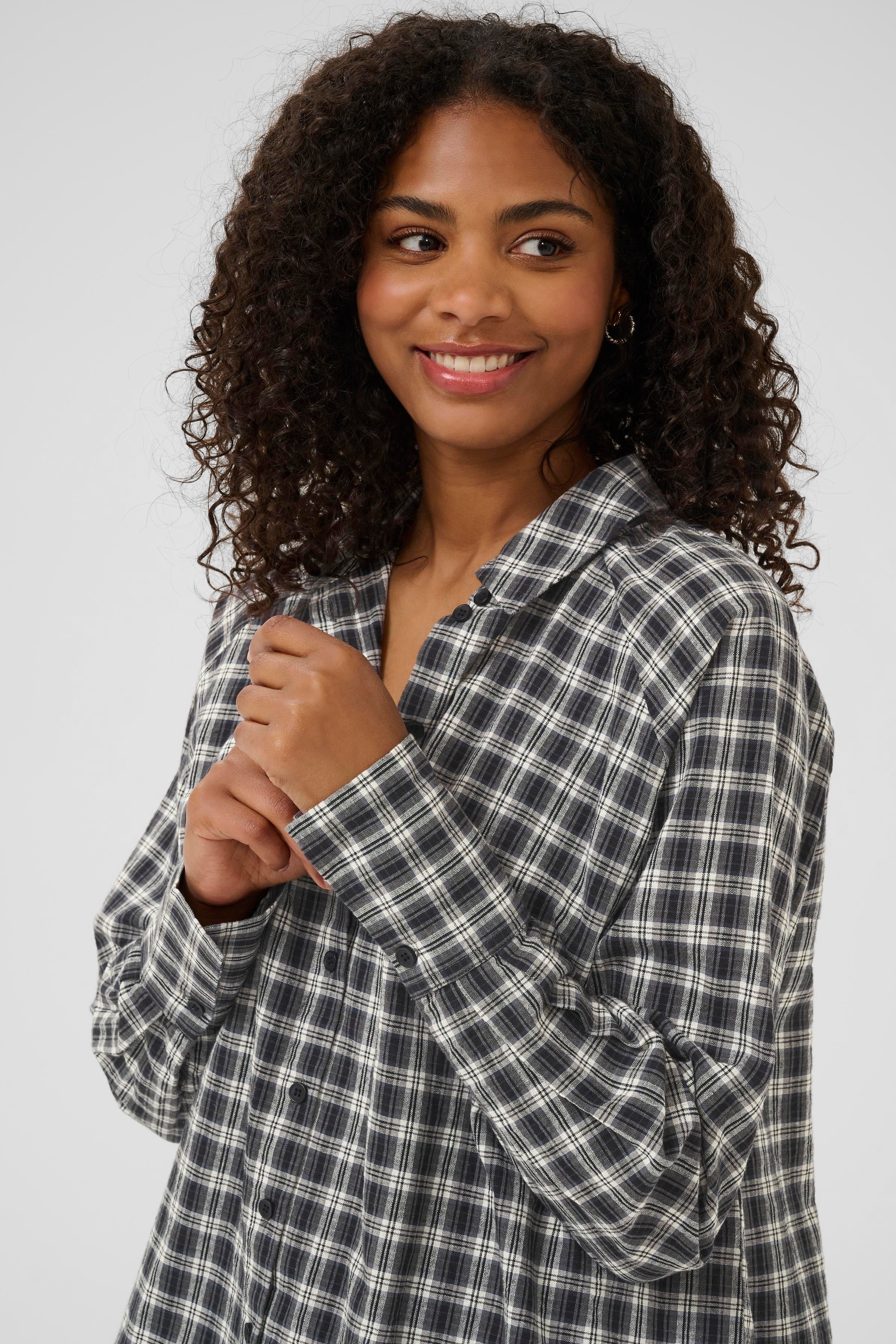 KAelna Skjorte LOOKBOOK DETAIL 10510557-108369