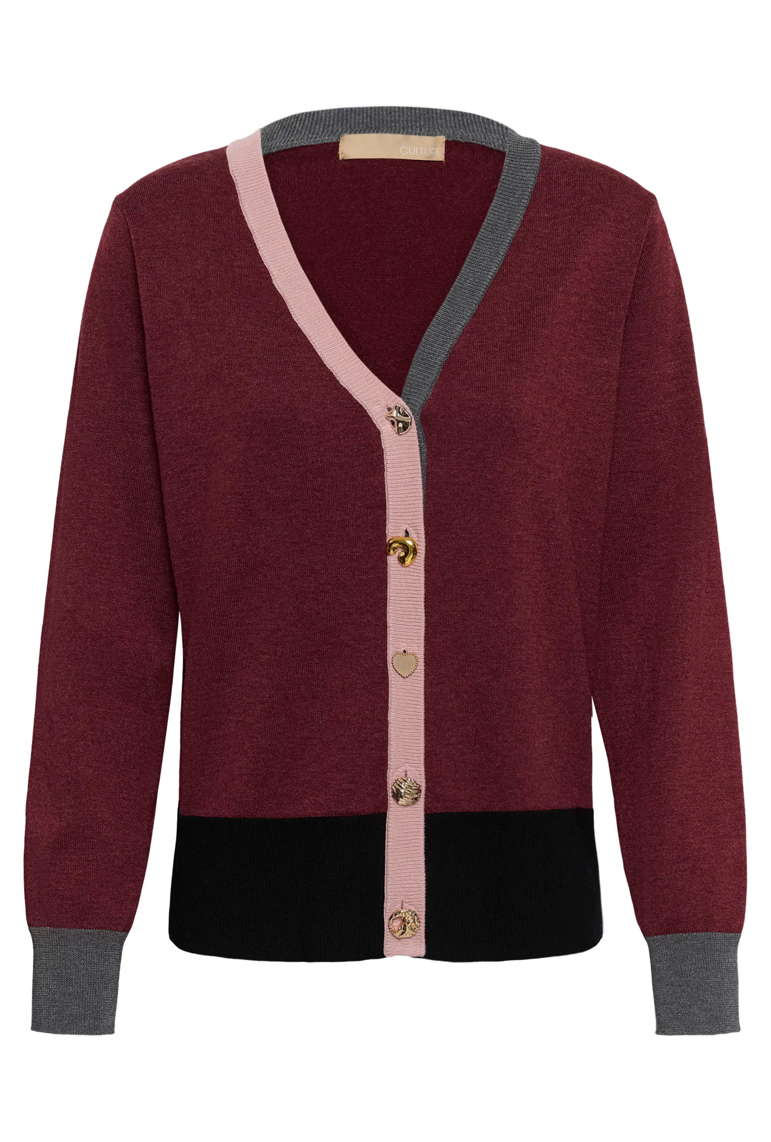CUclare Cardigan
 PACK FRONT 50113686-1915261