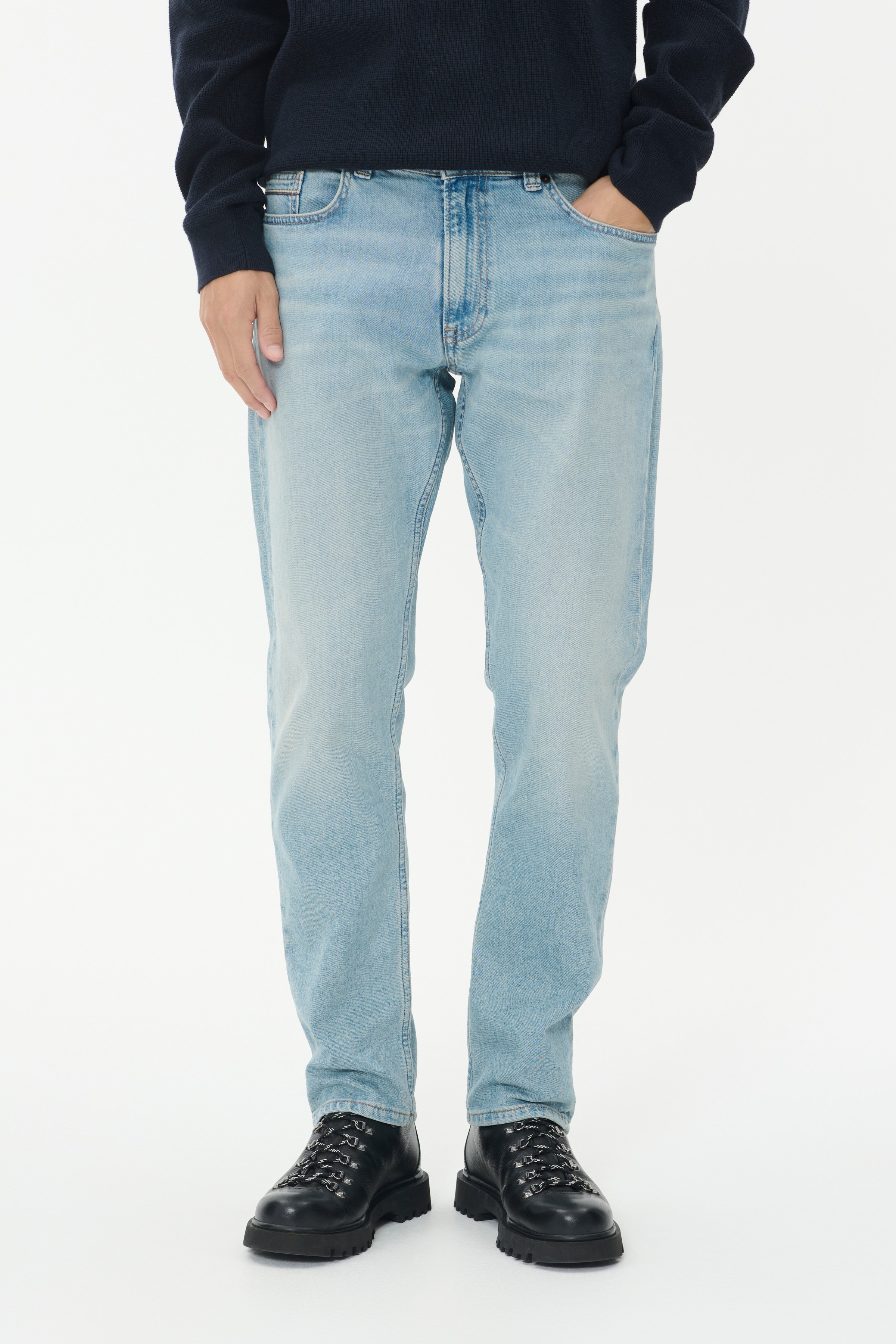 MAJake Denim Jeans LOOKBOOK FRONT 30208030-303774