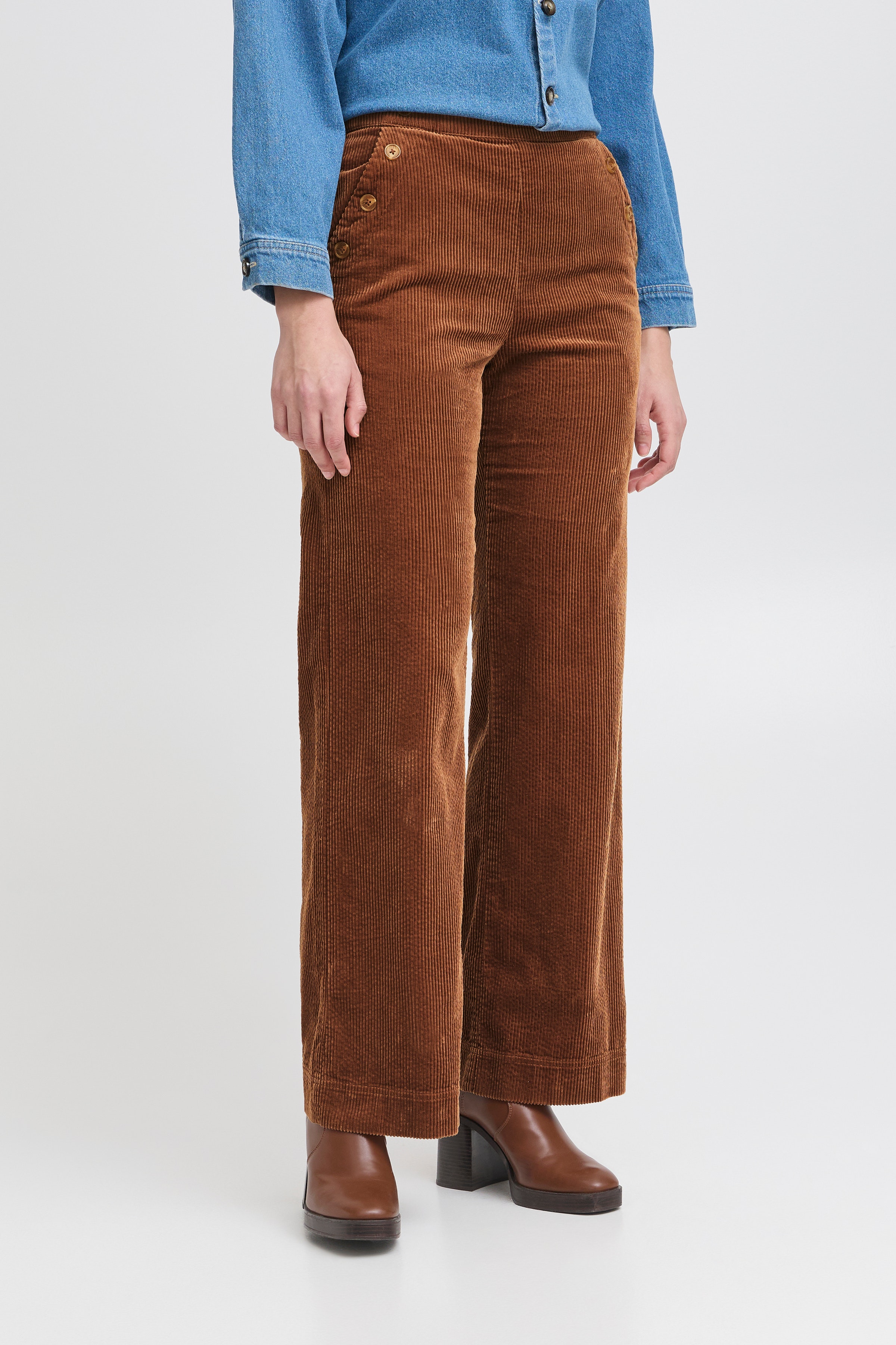 IRTWIN Hose LOOKBOOK FRONT 20123293-181130