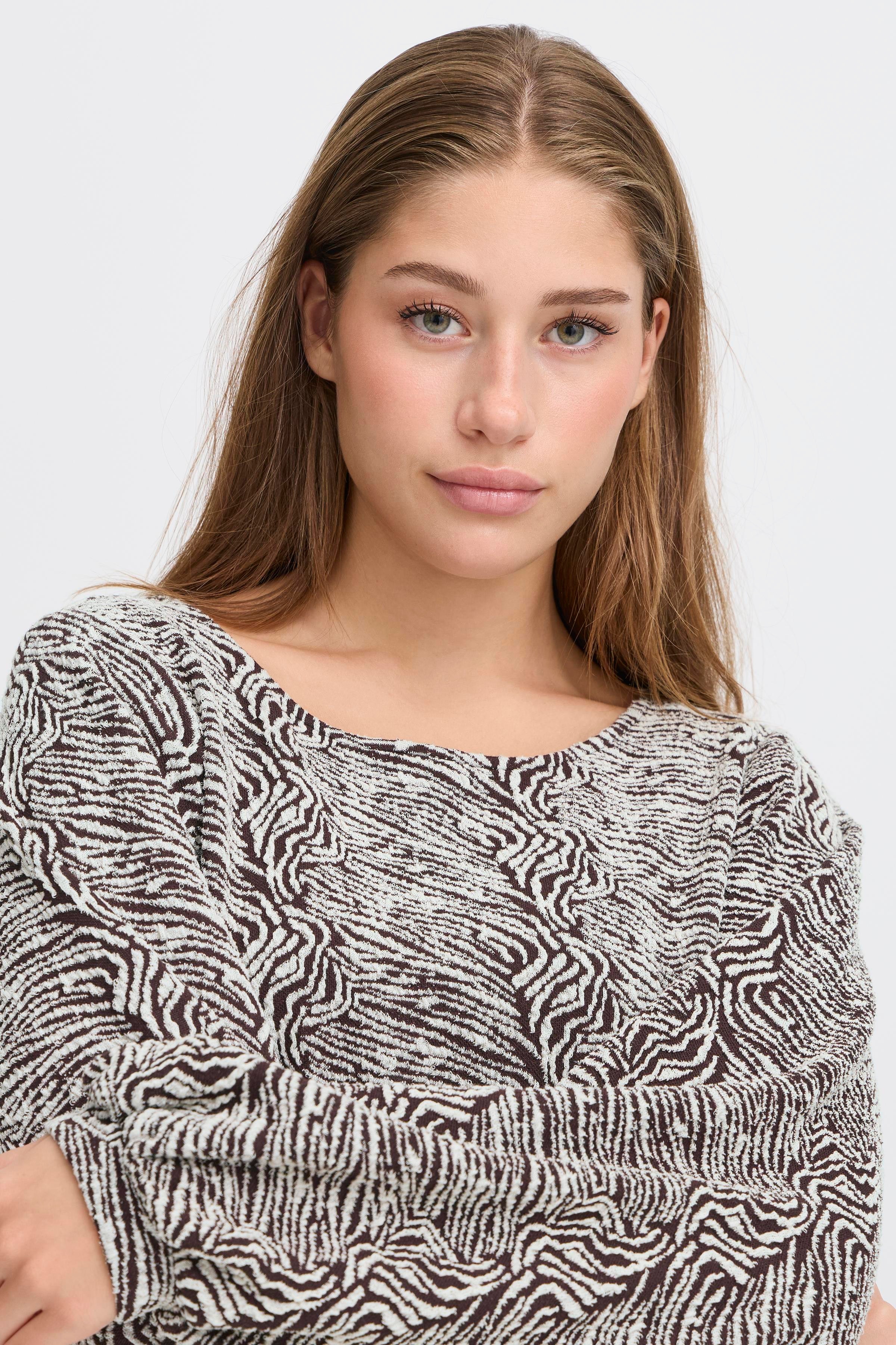 IHOELLY Sweatshirt LOOKBOOK DETAIL 20124646-900001816