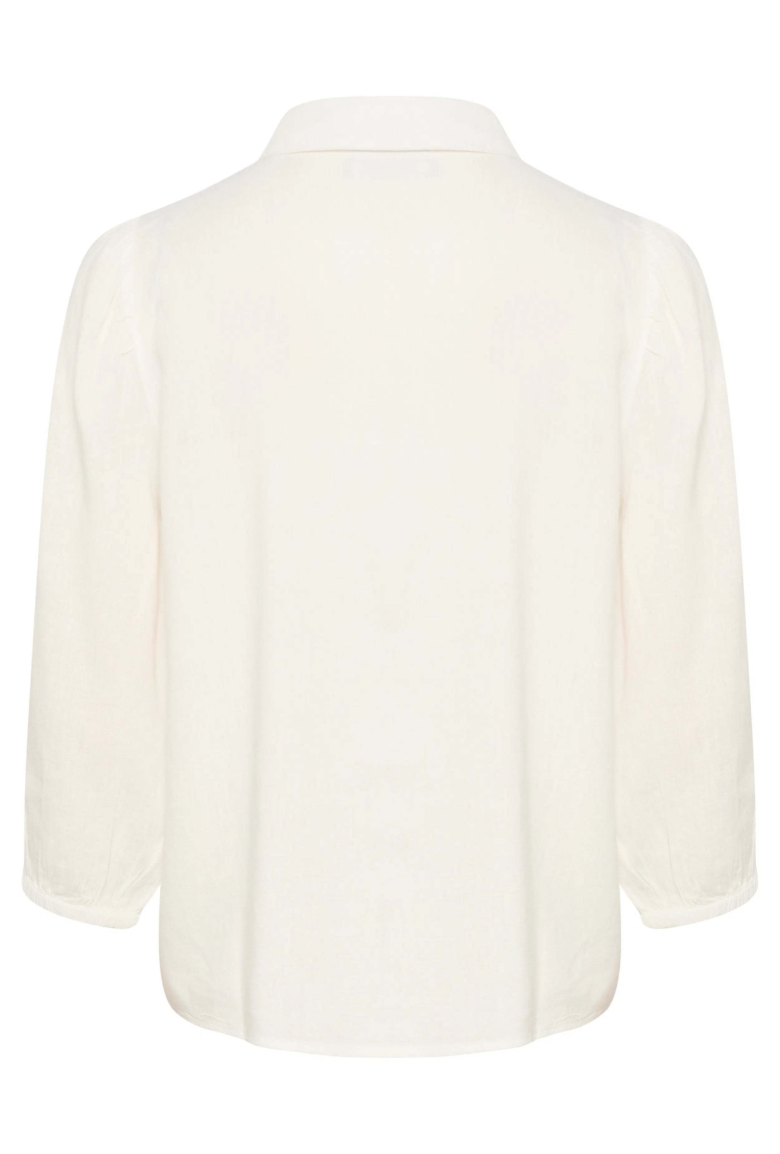 KAmilia Leinenhemd PACK FRONT 10508361-110602