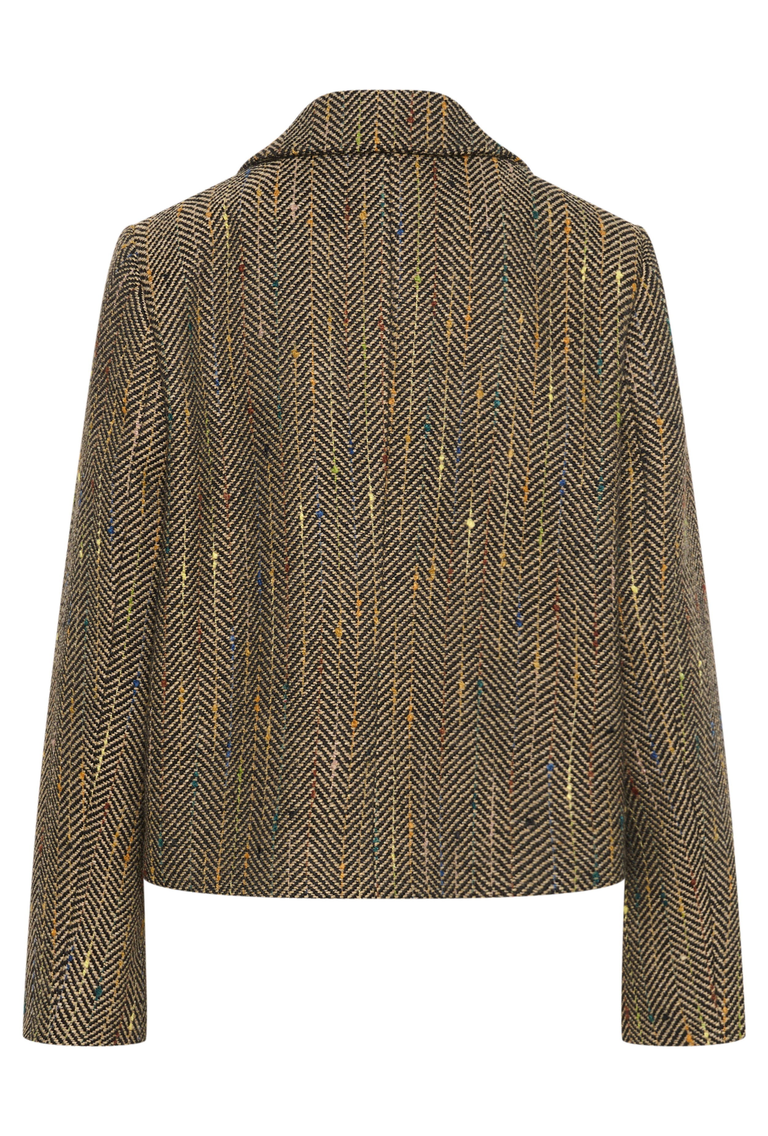 CUbrinette Coat PACK BACK 50112017-107870