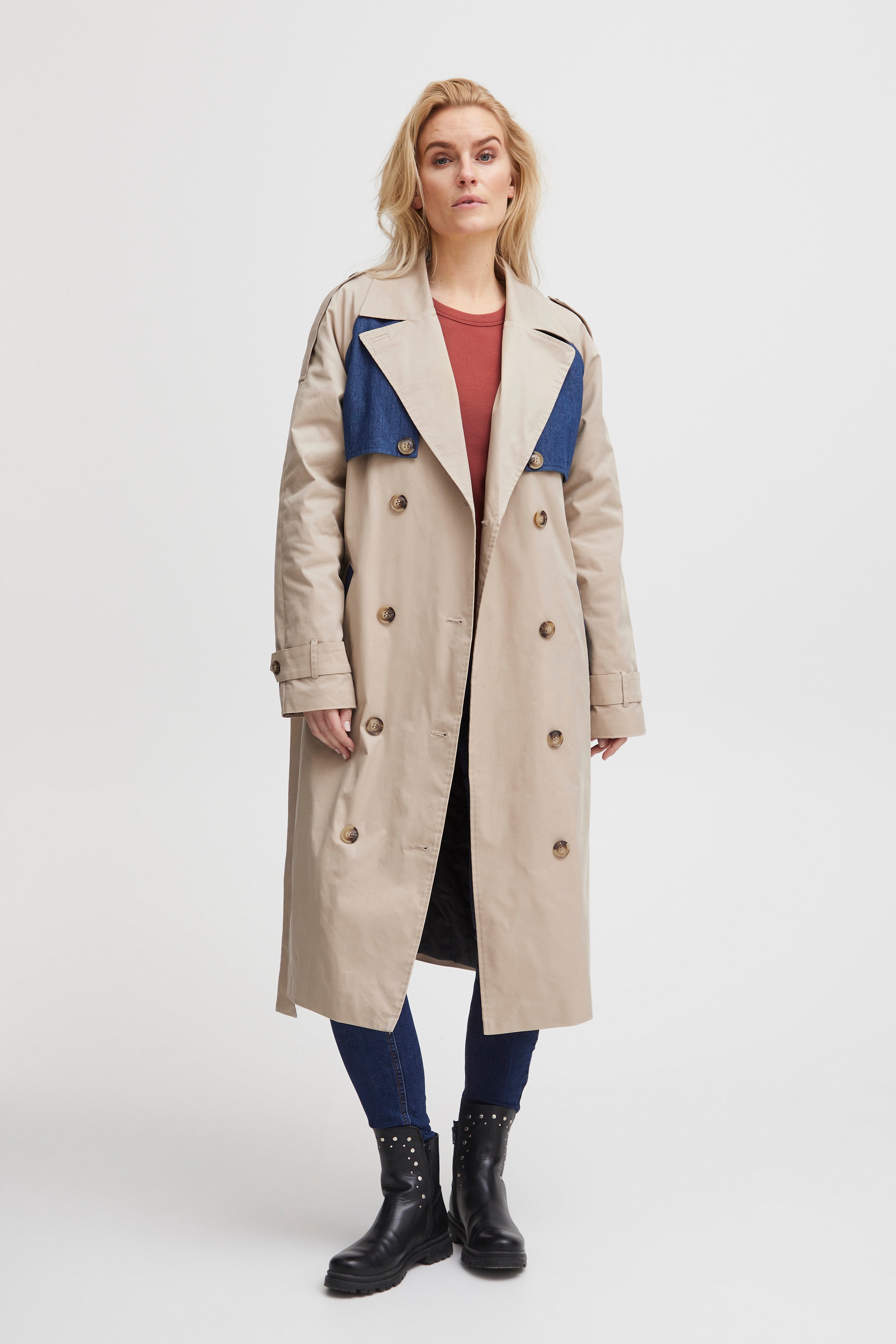 PZGLADIS Overtøj LOOKBOOK FRONT 50207535-171325