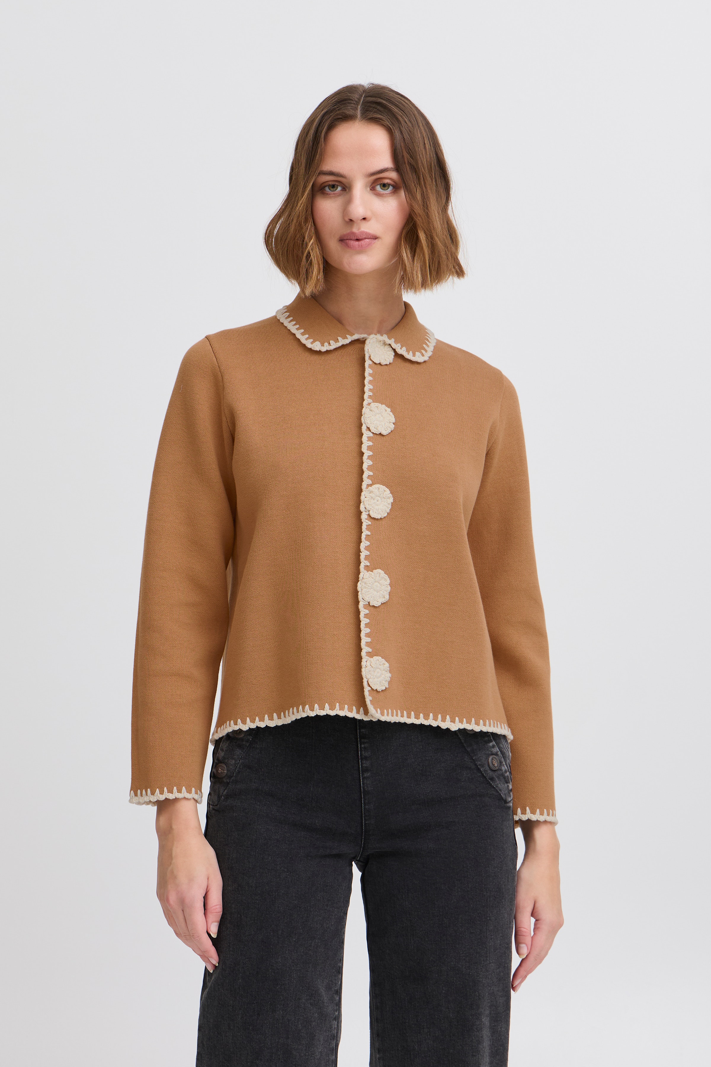 Knitted pullover LOOKBOOK FRONT 20121945-171327