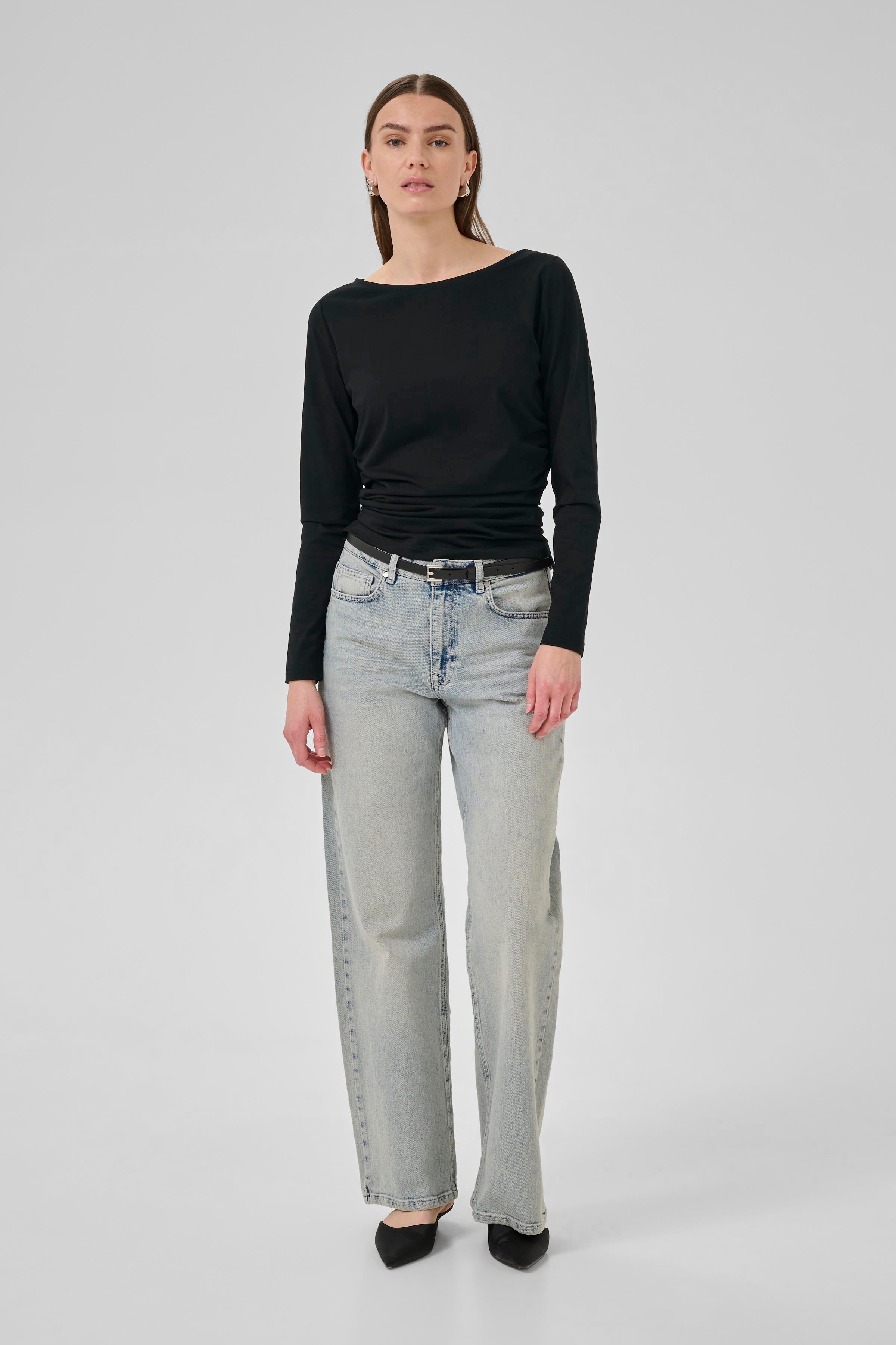 LeaMW Blouse LOOKBOOK FRONT 10705254-100031