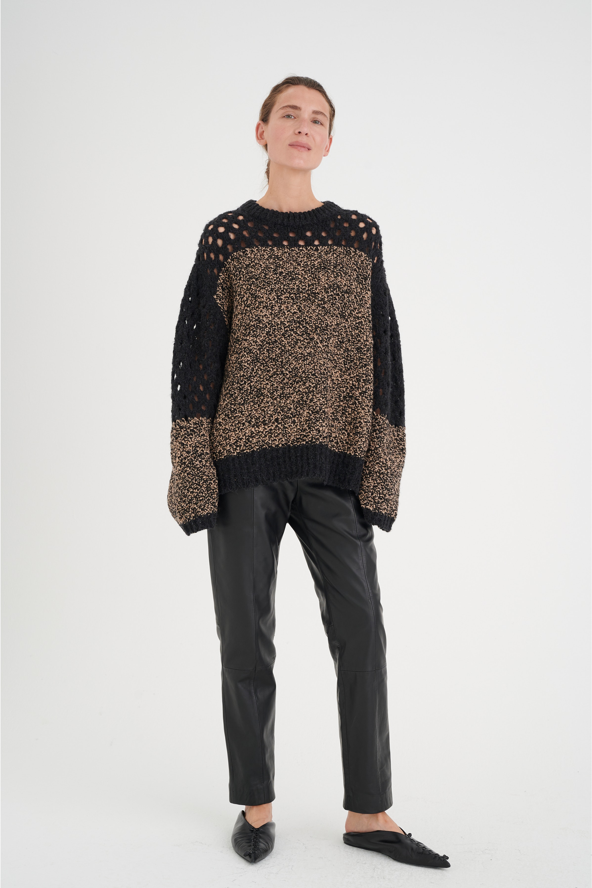 TonalIW Strickpullover LOOKBOOK FRONT 30106660-194008