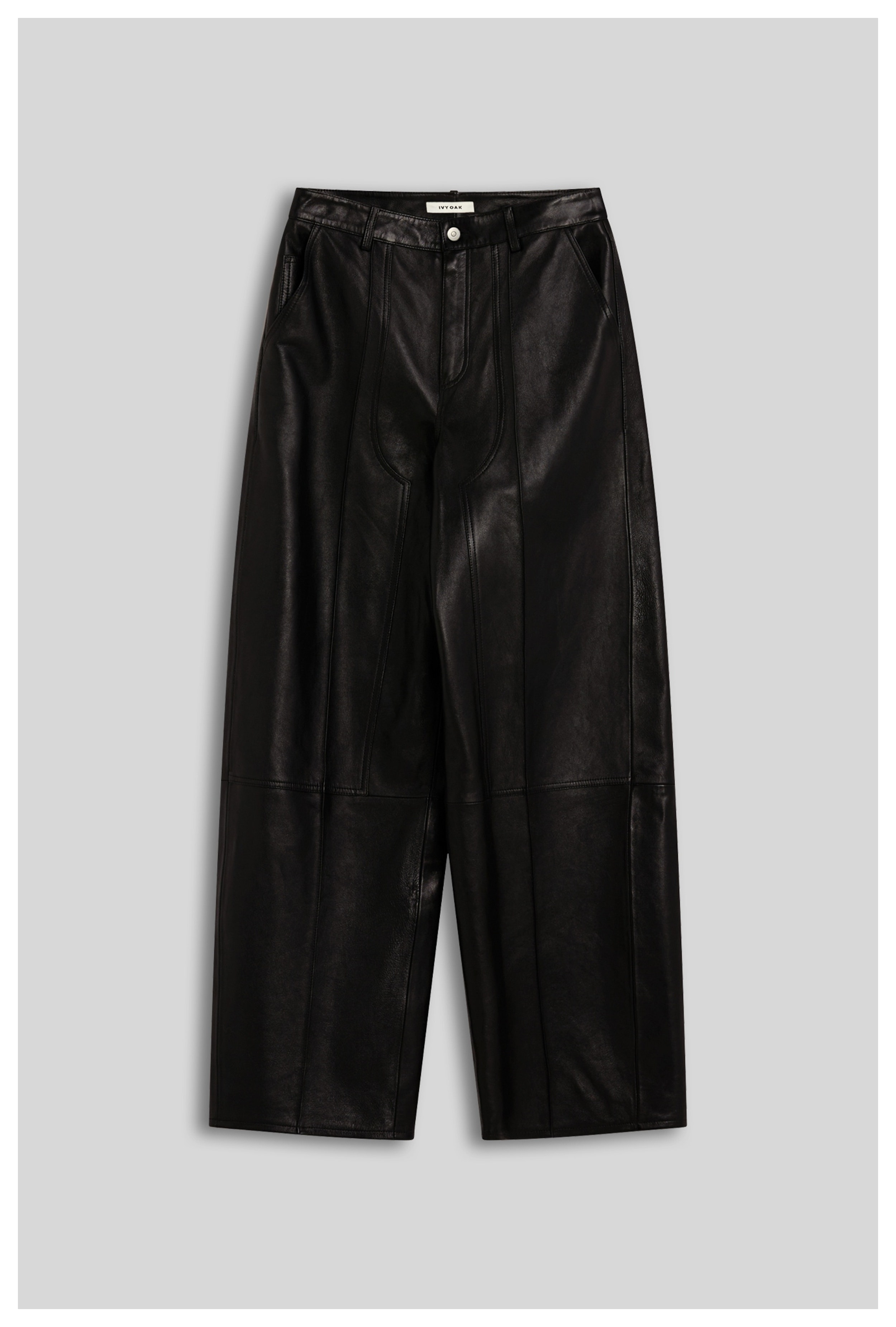 LESLIE Trousers PACK FRONT 30600691-BK999