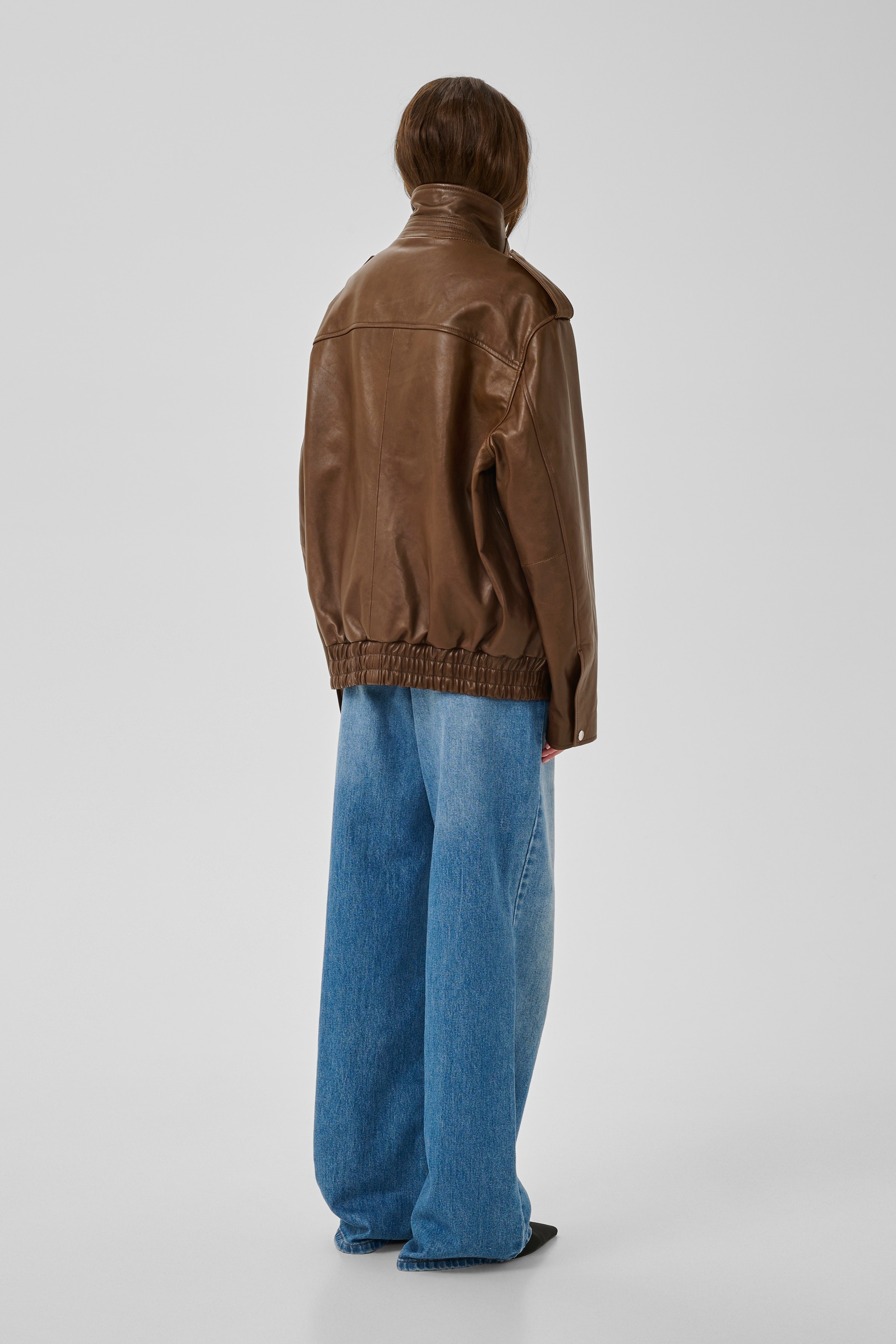 MWDina Casual Jacke LOOKBOOK BACK 10705530-109345