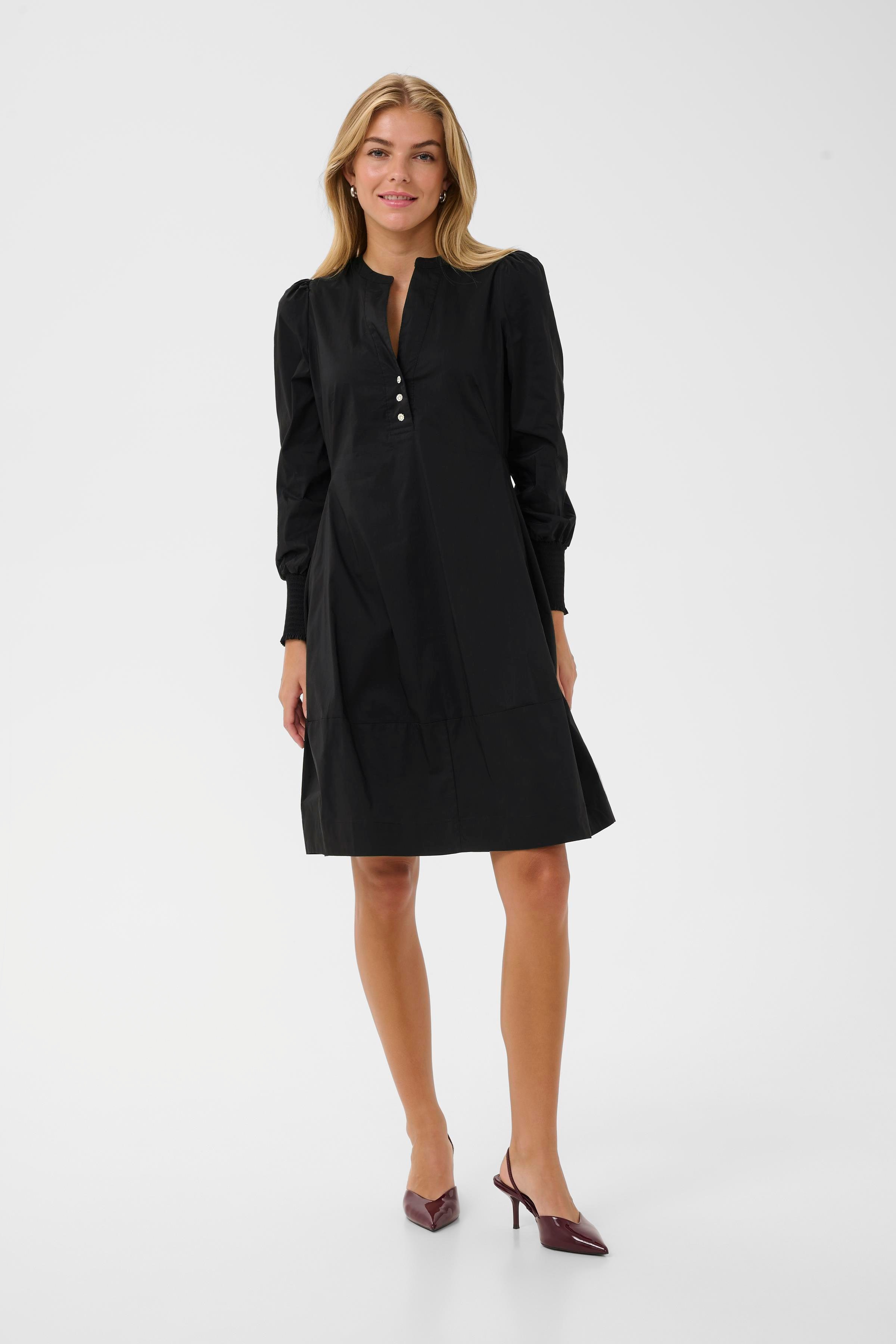 CUloretta Kleid LOOKBOOK FRONT 50112833-500012