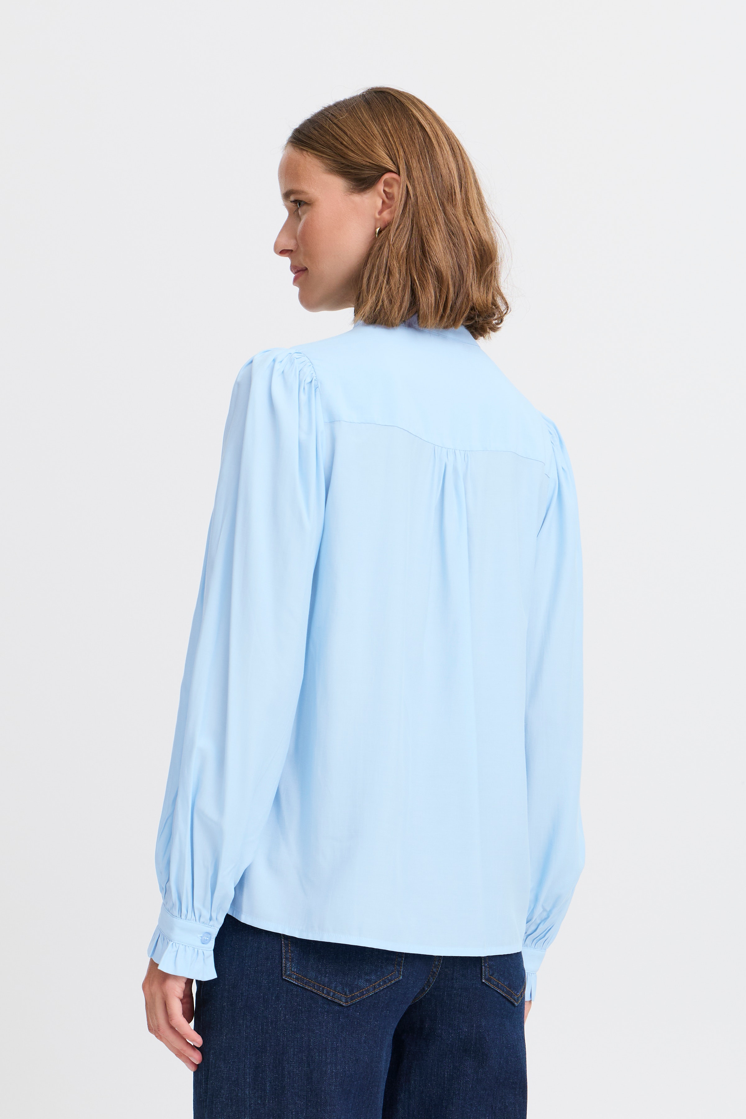 Blouse Bluse LOOKBOOK BACK 20817243-154105