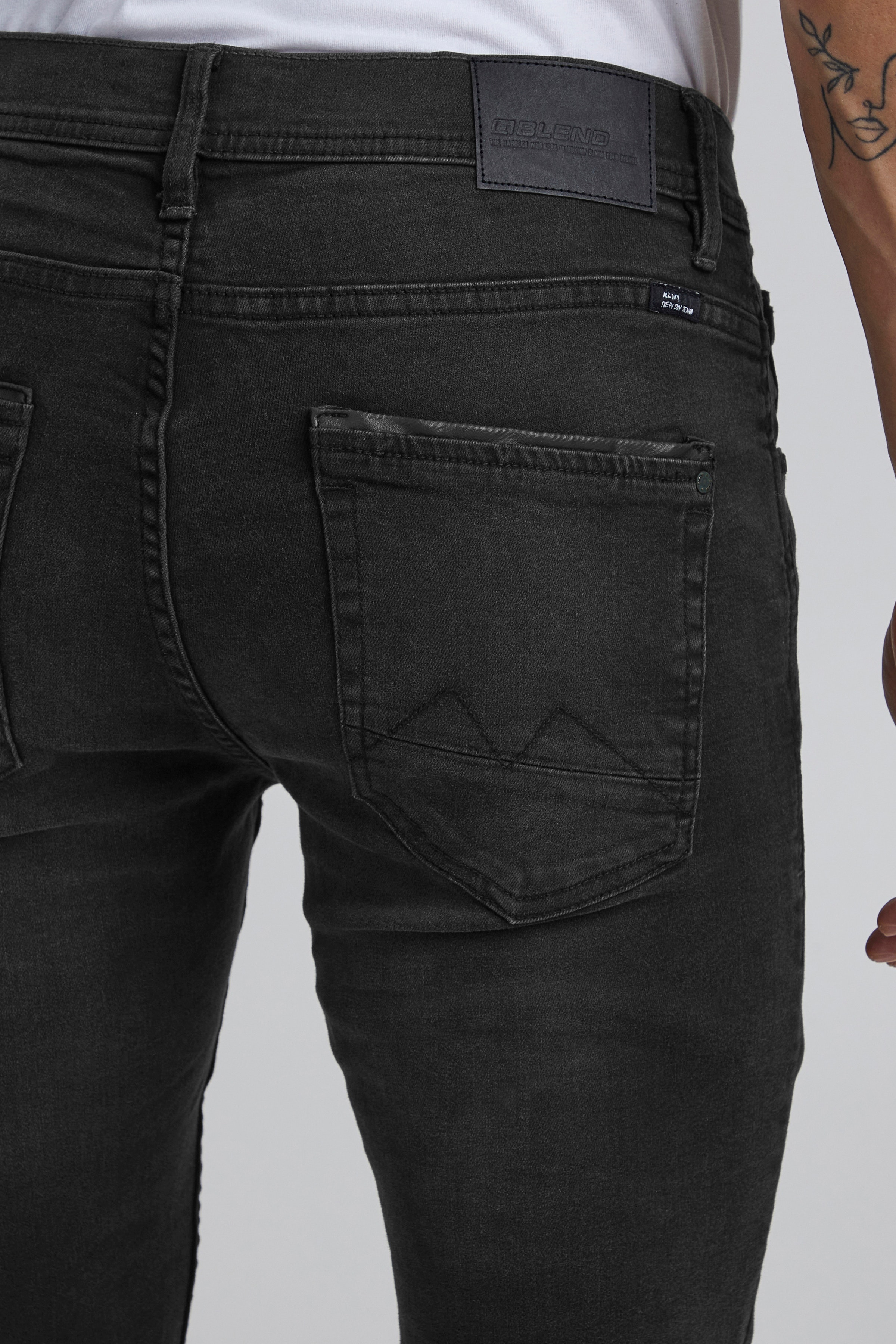 JetBH jeans - slim fit LOOKBOOK DETAIL 20703887-76204