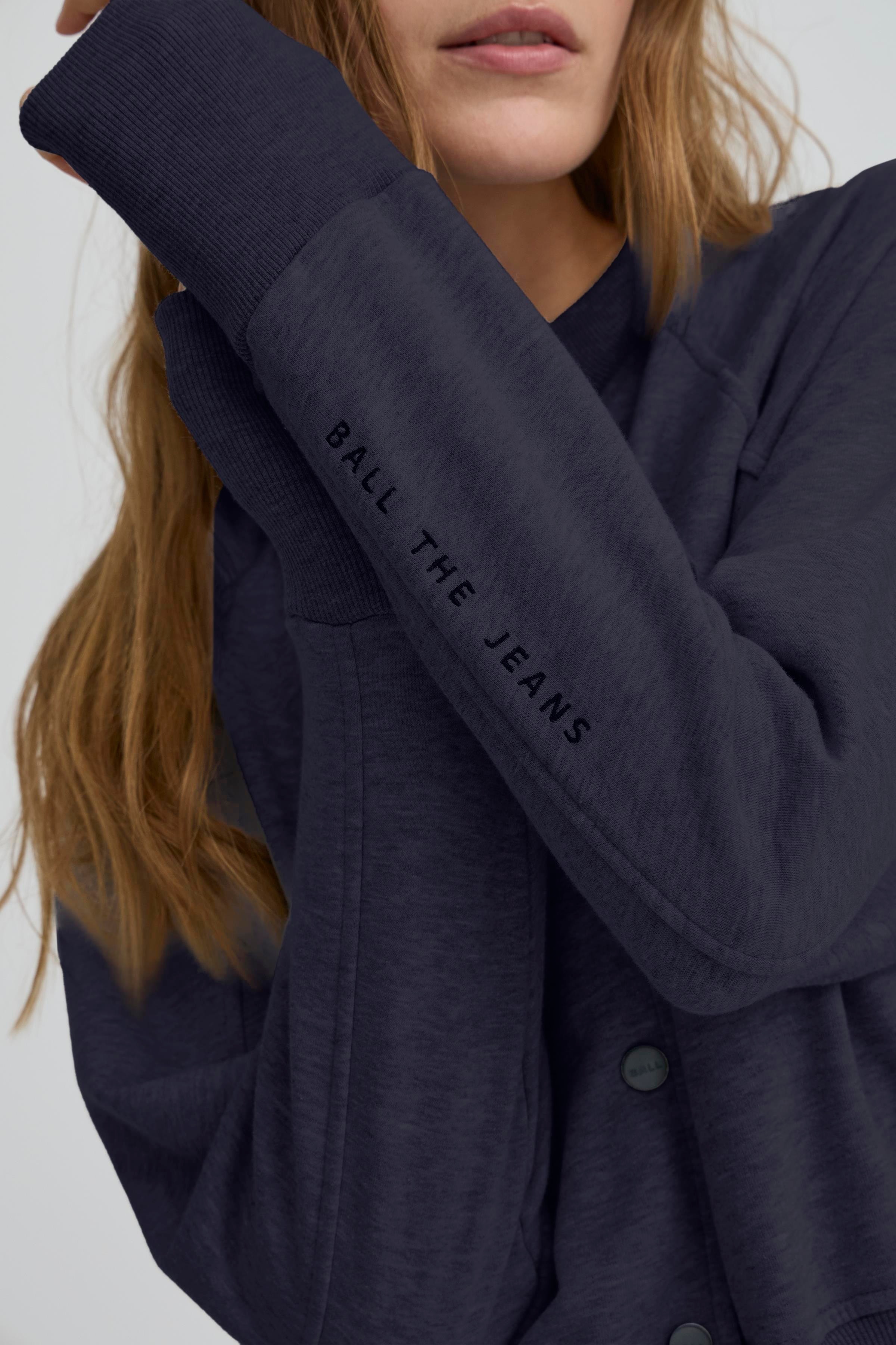 BAALBERTA Trainingjas LOOKBOOK DETAIL 50408097-193922