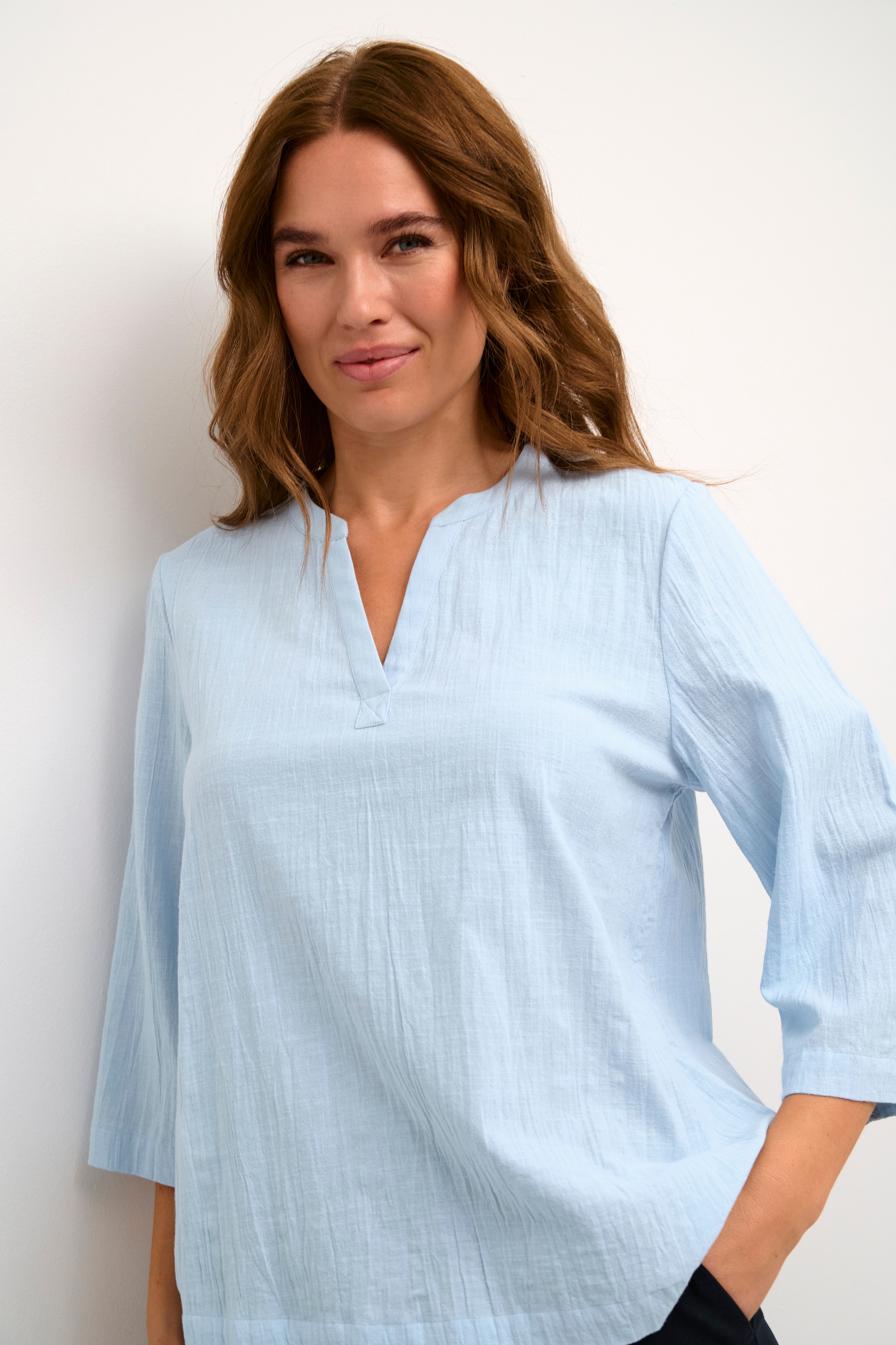 KAemily Bluse LOOKBOOK DETAIL 10508874-154030