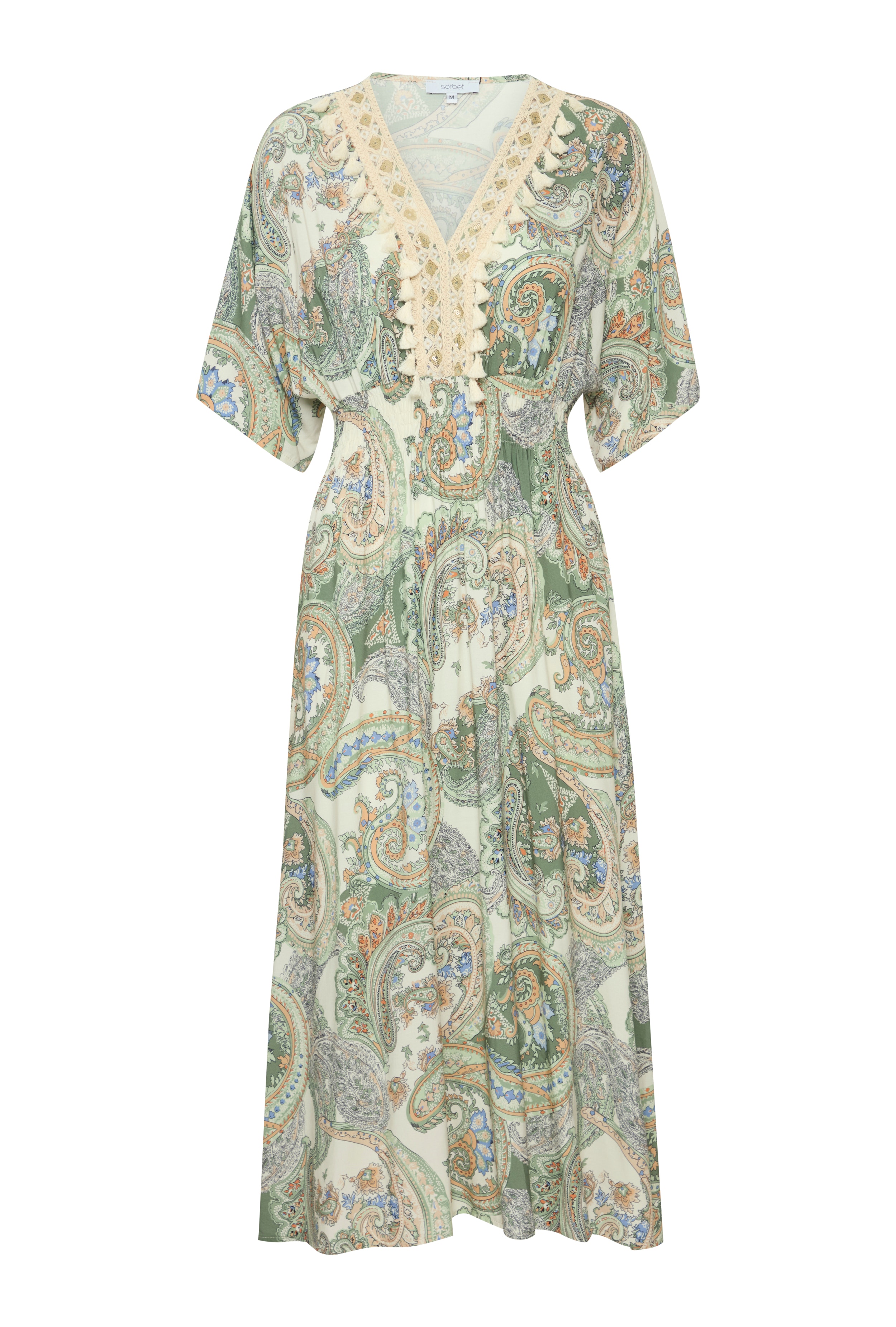 SBKANZA Jurk PACK FRONT 22100551-176212