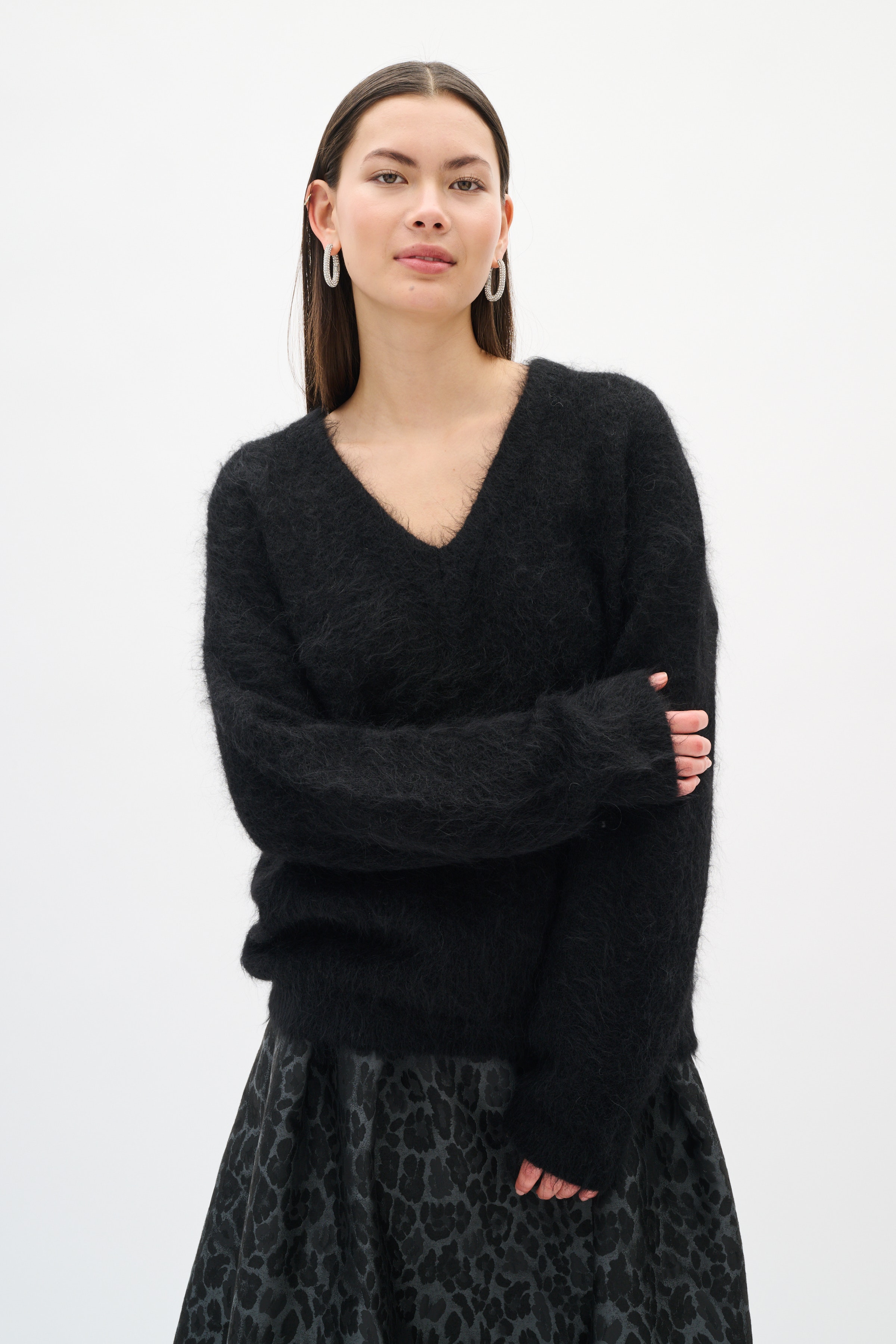 ZINAIW Skirt LOOKBOOK FRONT 30112093-194008