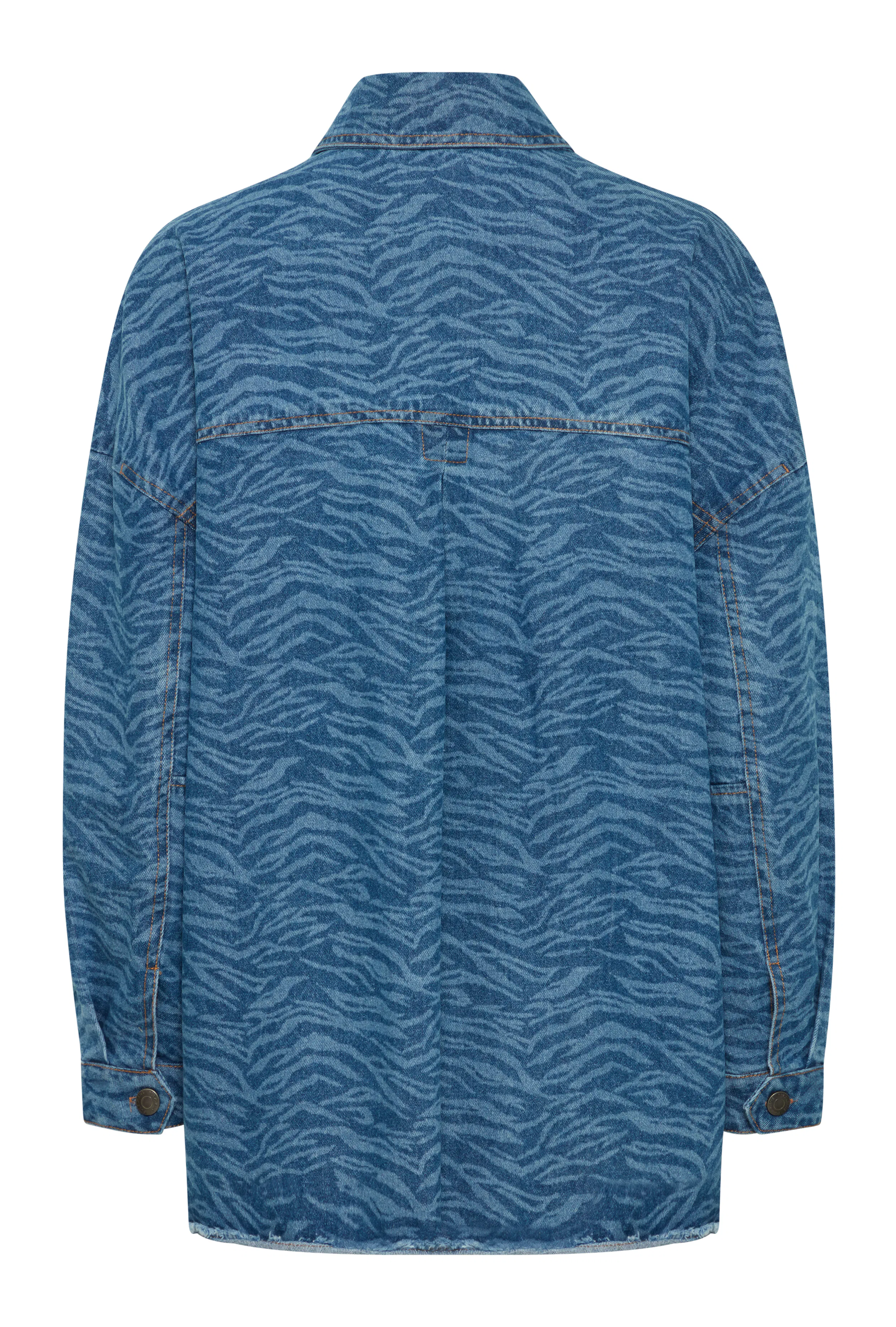 PZAMALA Casual Jacke PACK FRONT 50207998-203080