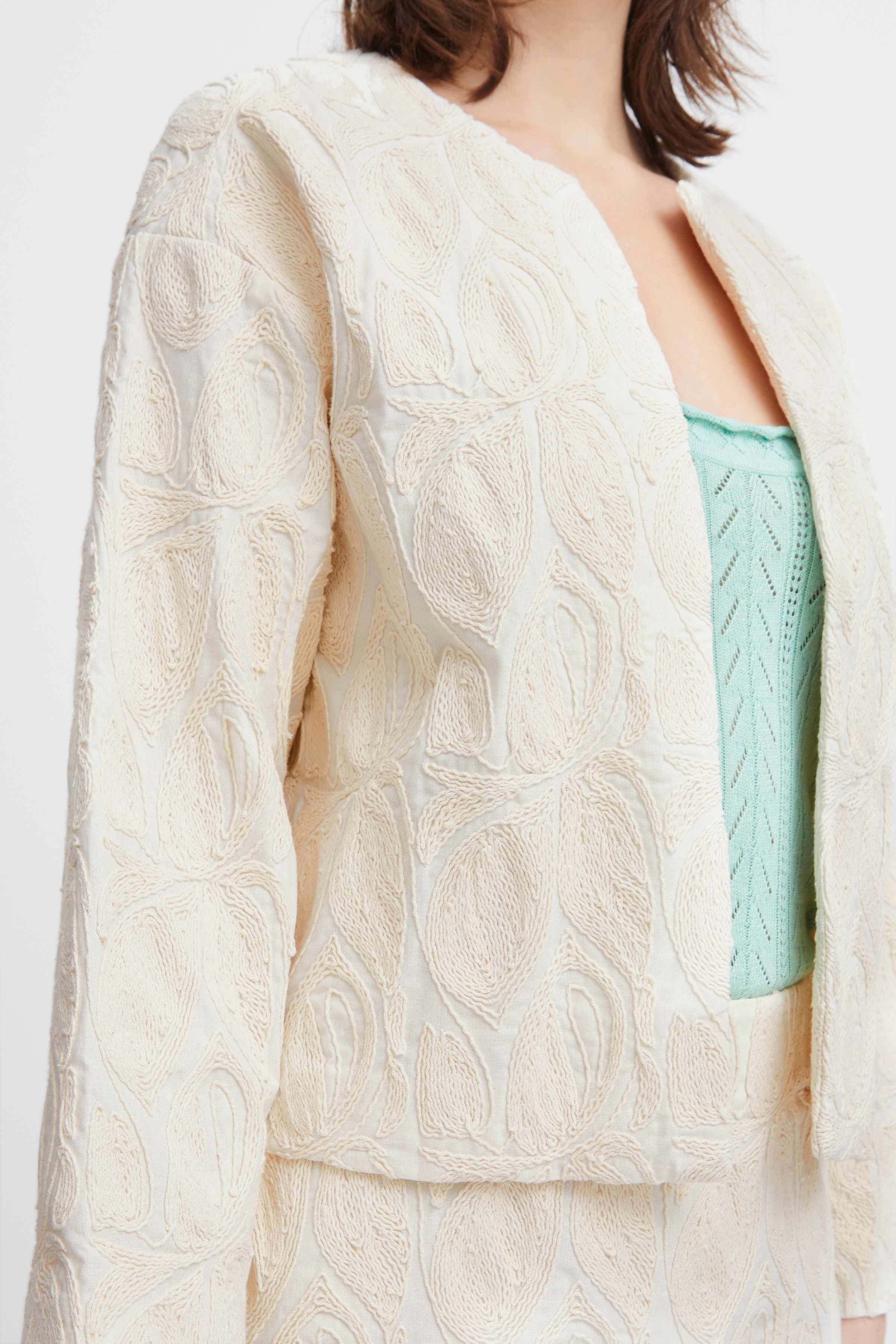 IRBERA Blazer LOOKBOOK DETAIL 20120697-130905