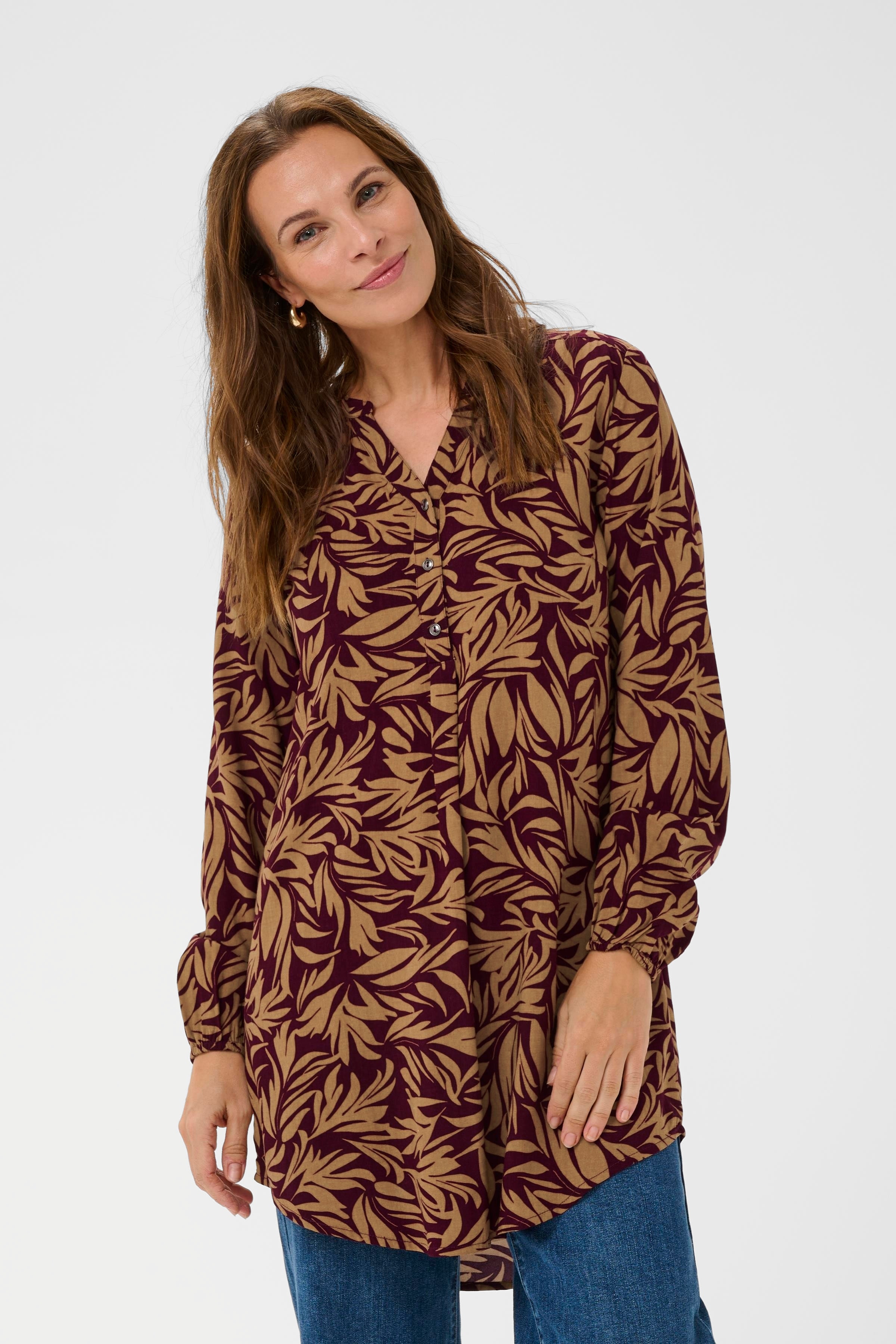 BPfanny Tunika LOOKBOOK FRONT 40200039-108636
