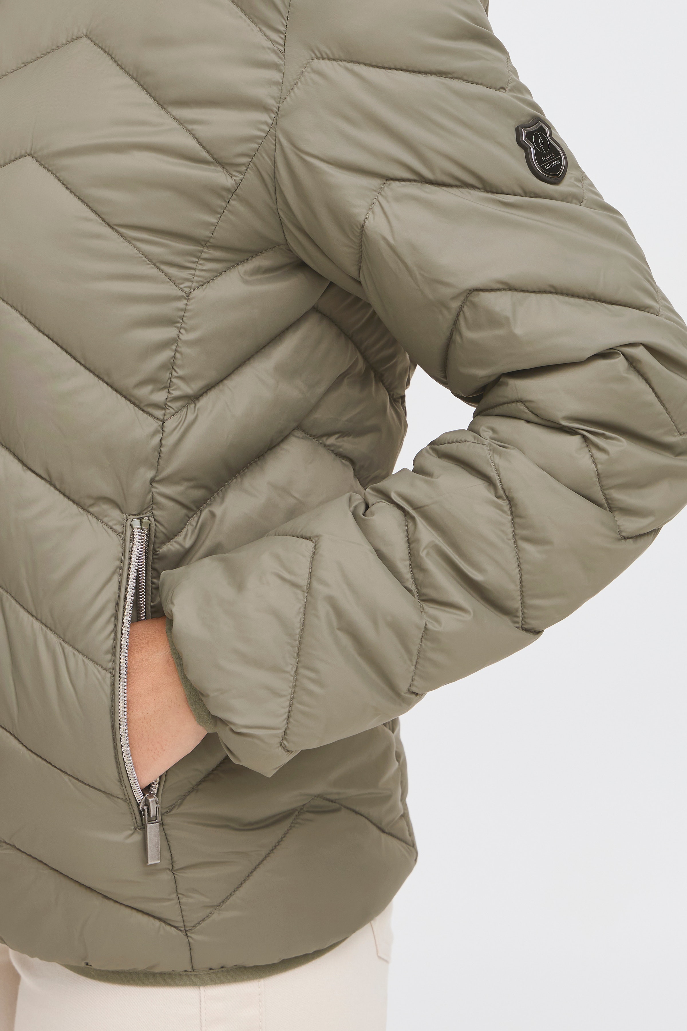 FRBAPADDING Oberbekleidung LOOKBOOK DETAIL 20609336-180515