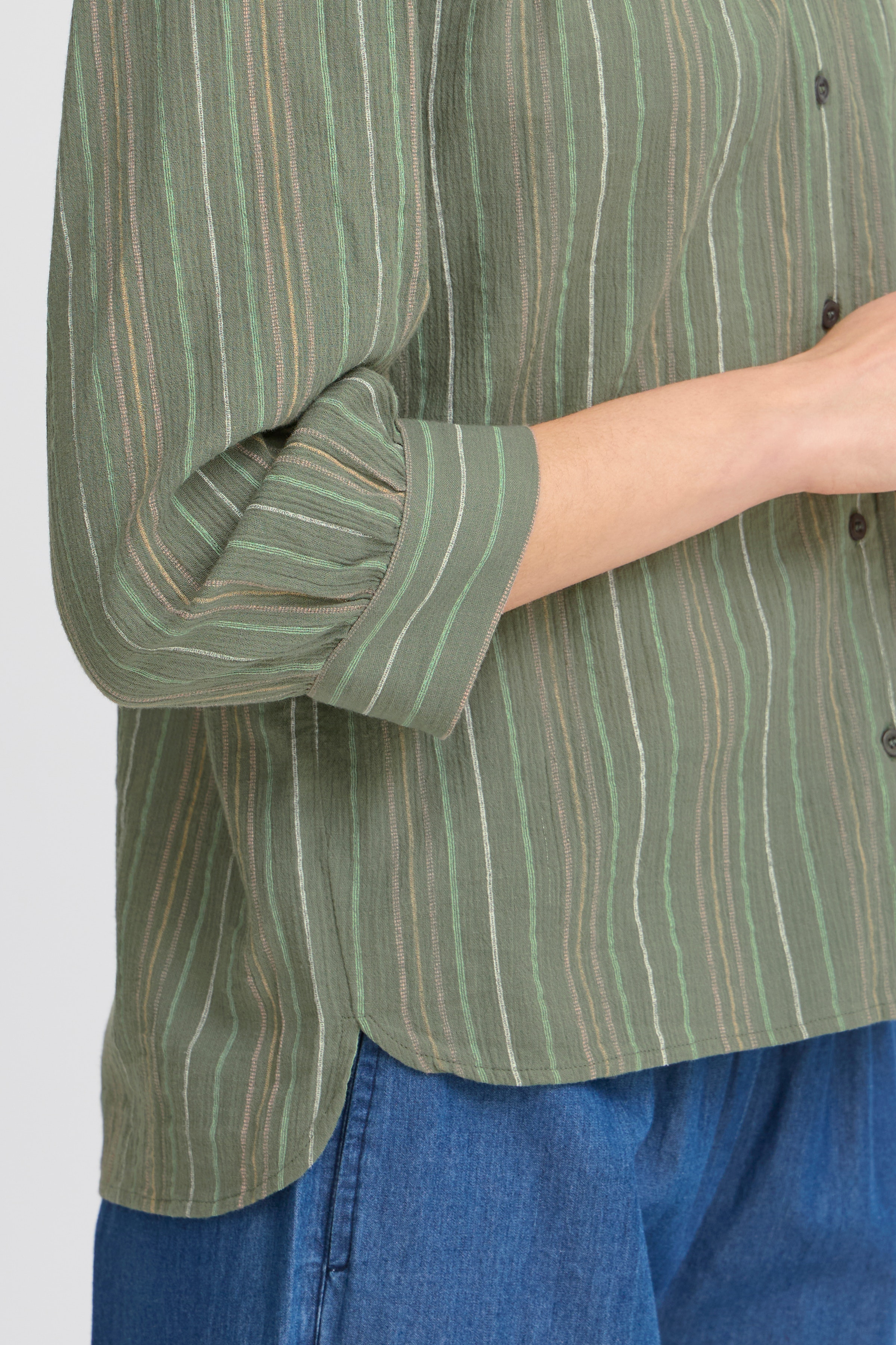 FRNADI Skjorte LOOKBOOK DETAIL 20615453-205124
