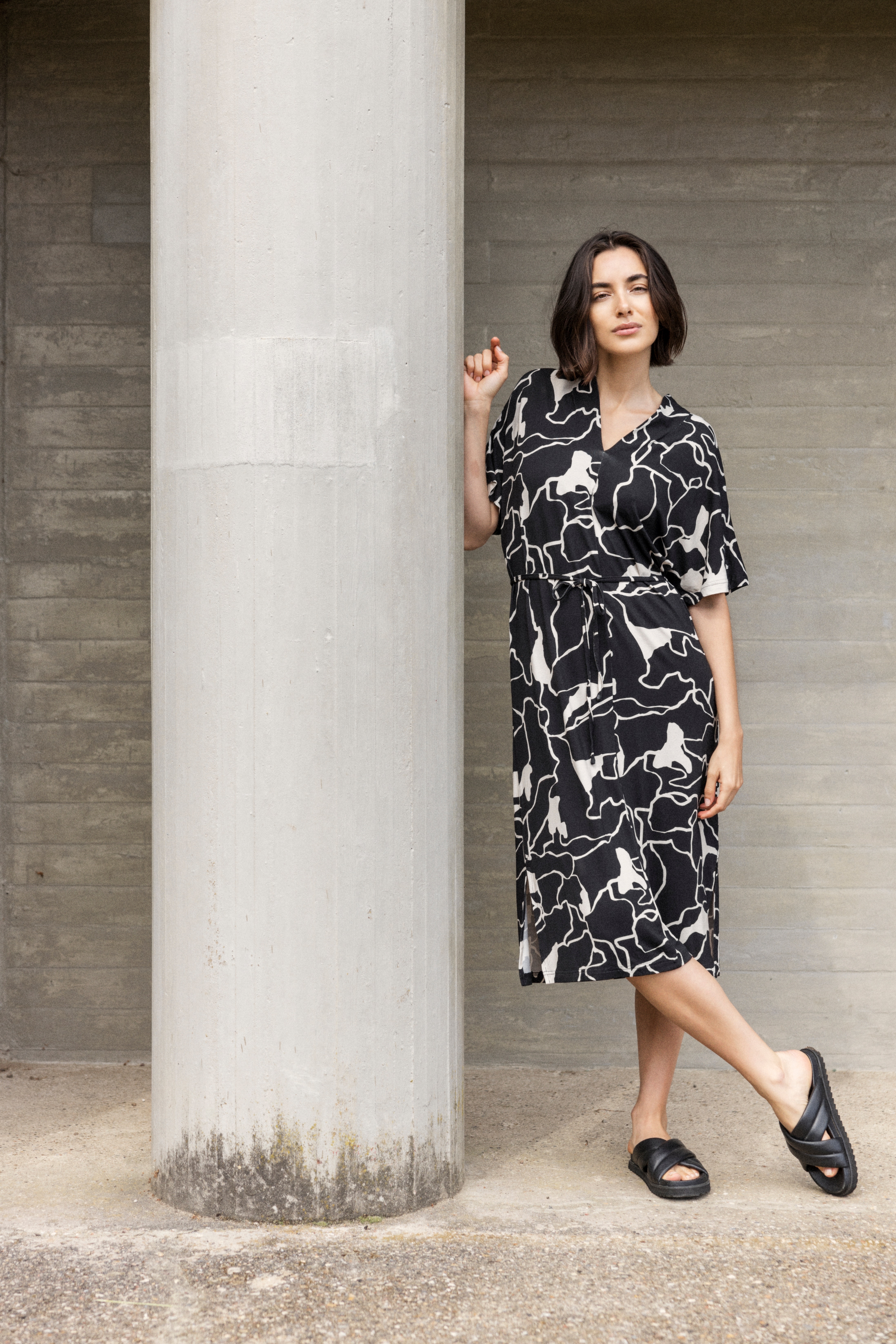 FRFEDOT Kjole LOCATION NONE 20611925-200115