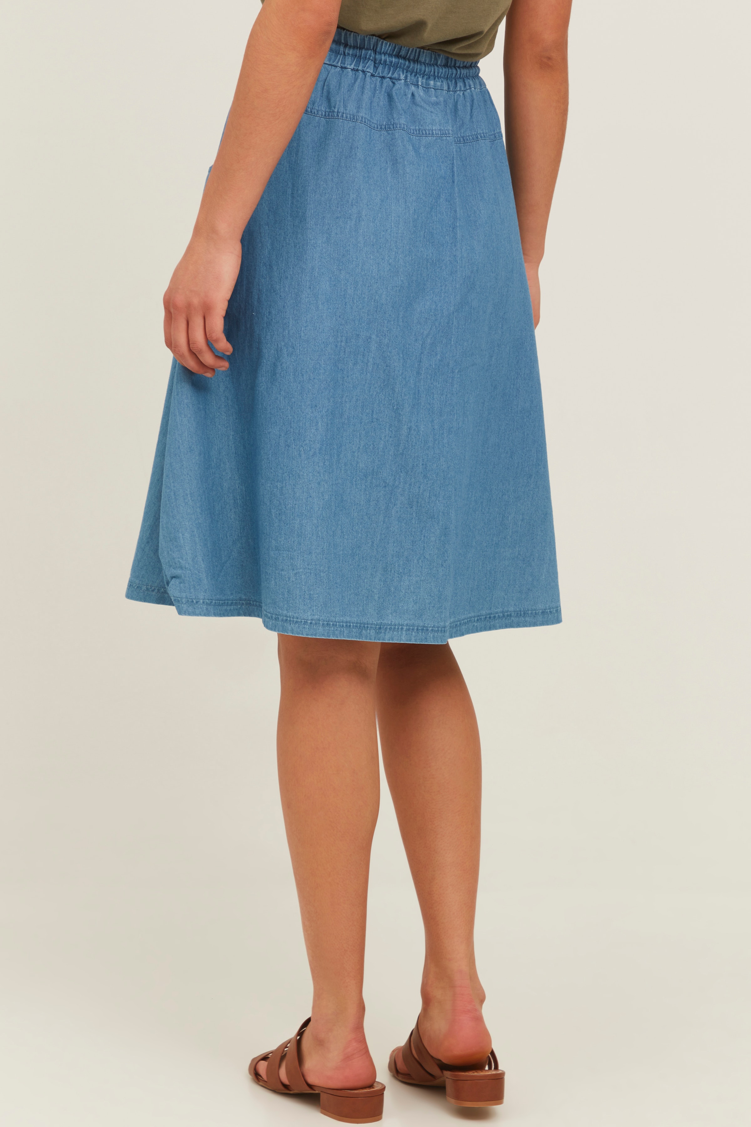 Nederdel LOOKBOOK FRONT 20609154-200069