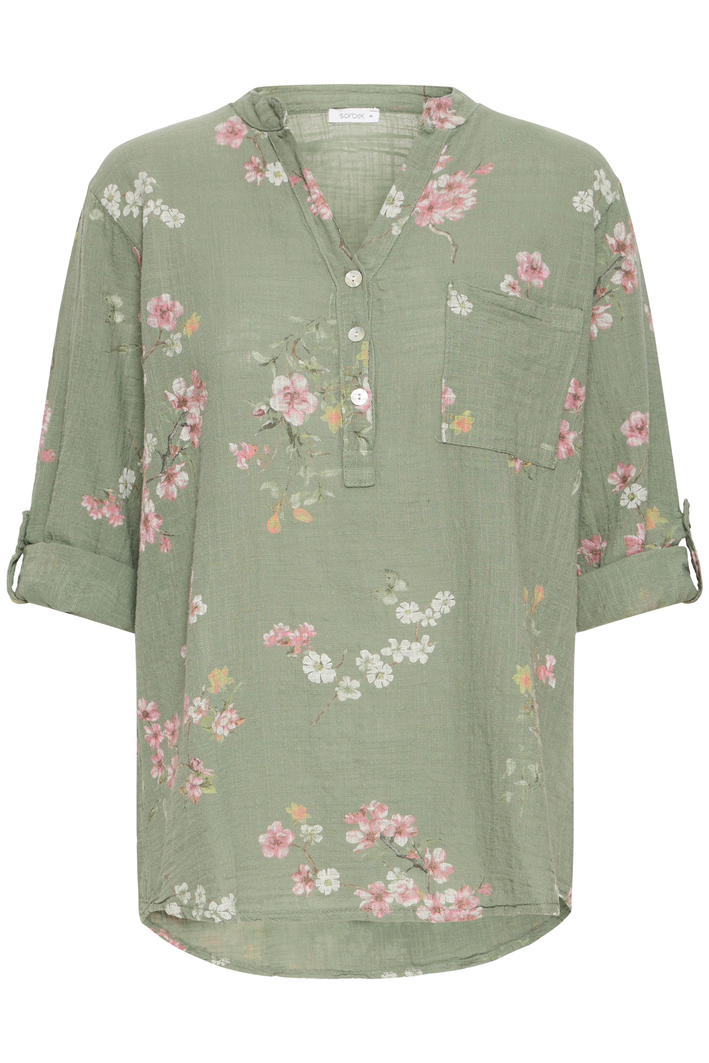 SBALEXA Bluse PACK FRONT 22100970-180515