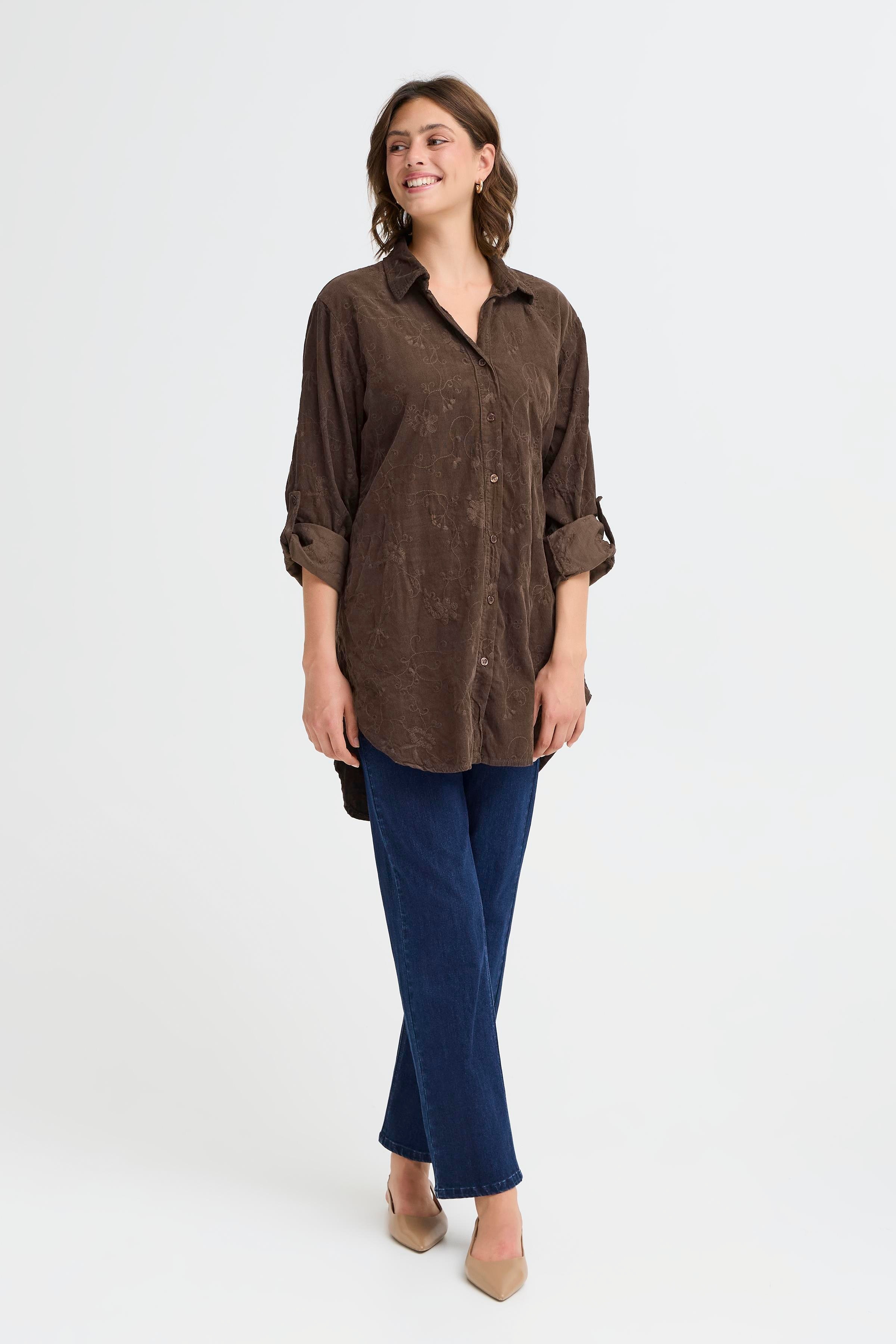 FRCORDA Shirt LOOKBOOK FRONT 20616427-191109