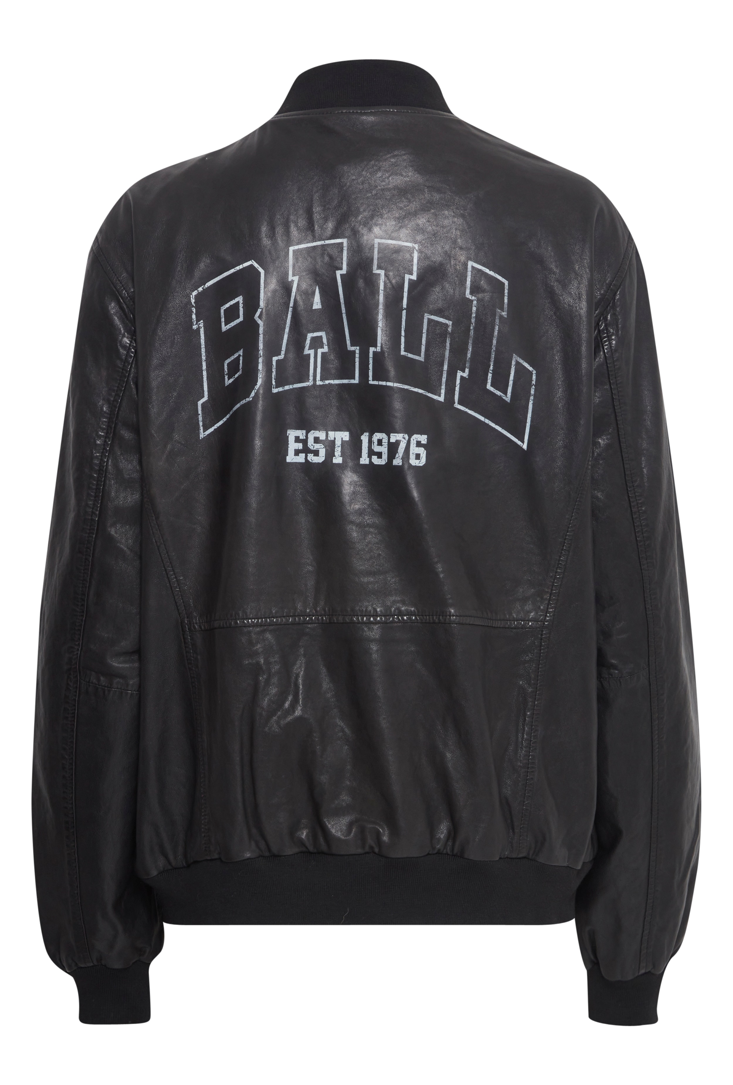 T. NASH LEATHER BOMBER PACK BACK 50400082-193911