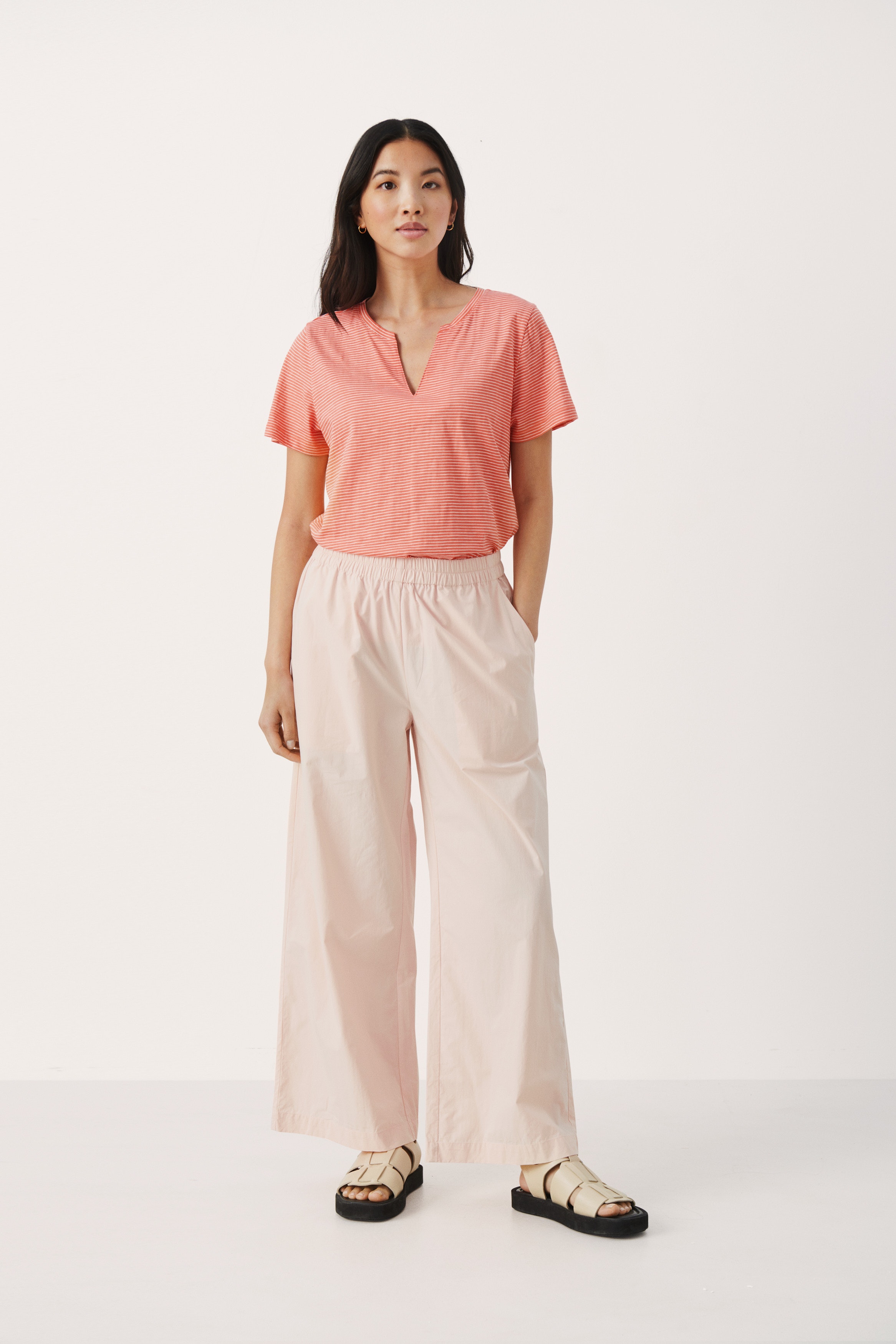 AishaPW Trousers LOOKBOOK FRONT 30307790-141312