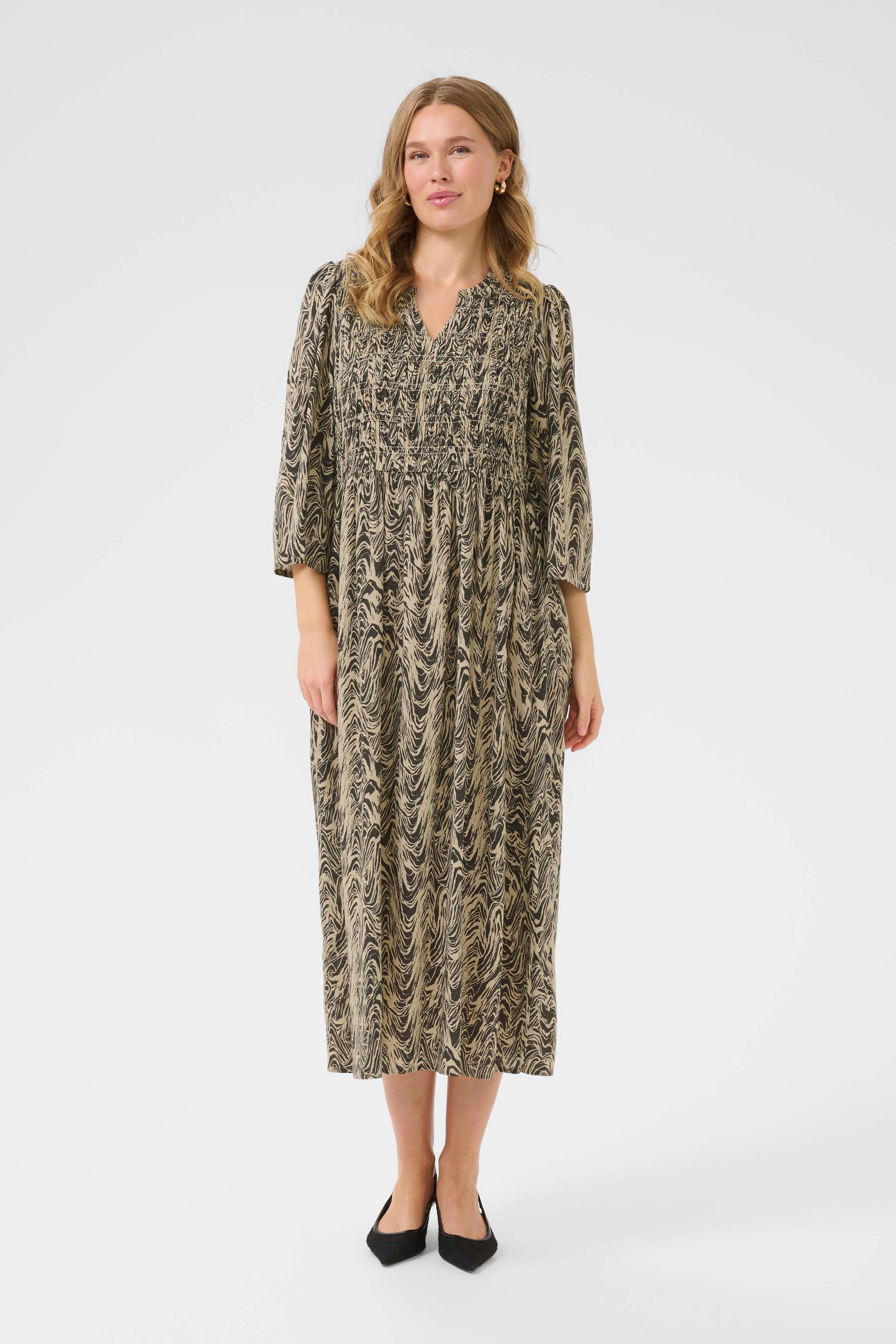 BPofelia KlÃ¤nning LOOKBOOK FRONT 10590643-107580B