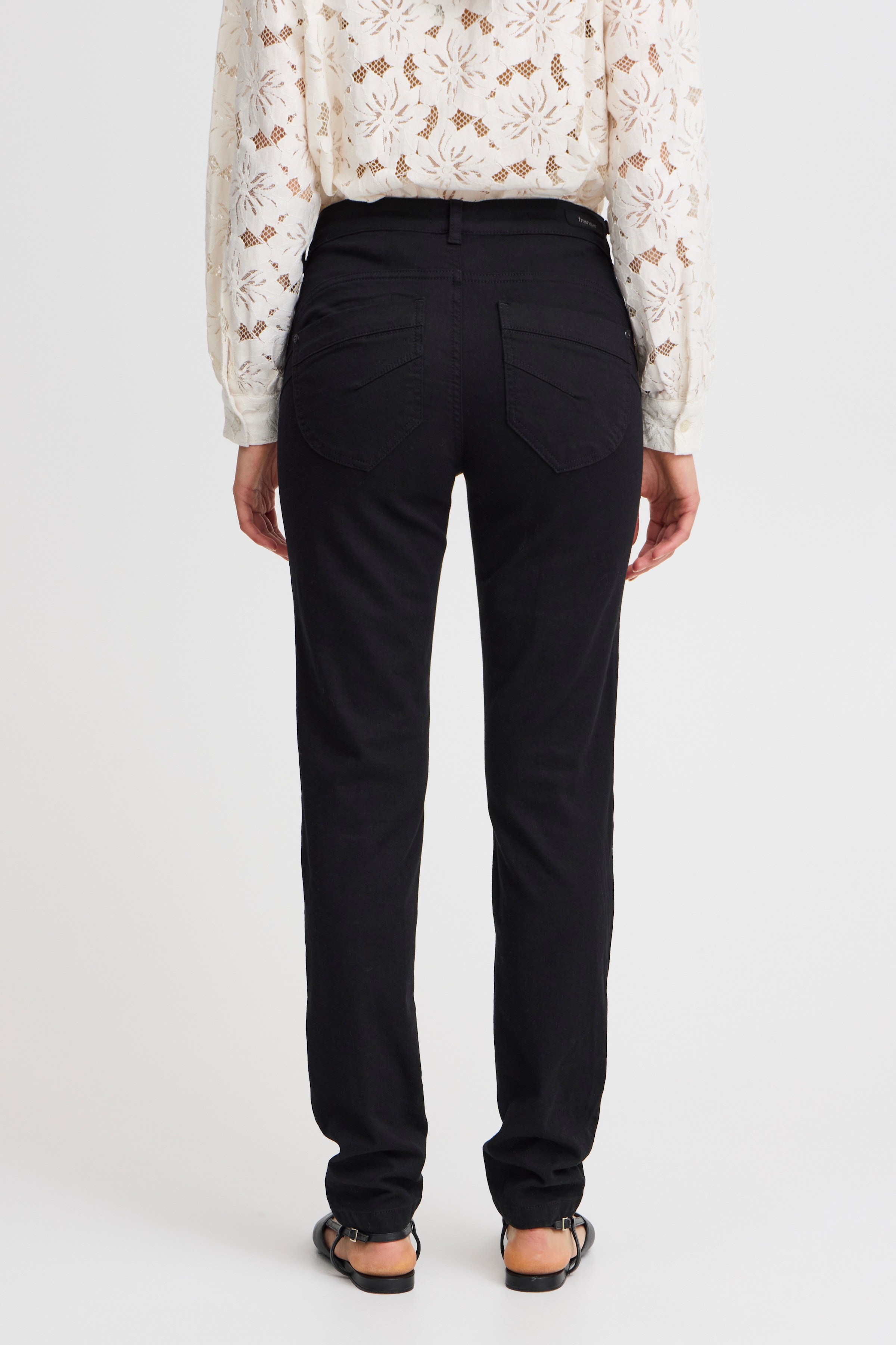 FRBLACKIE Jeans LOOKBOOK FRONT 20614278-203398