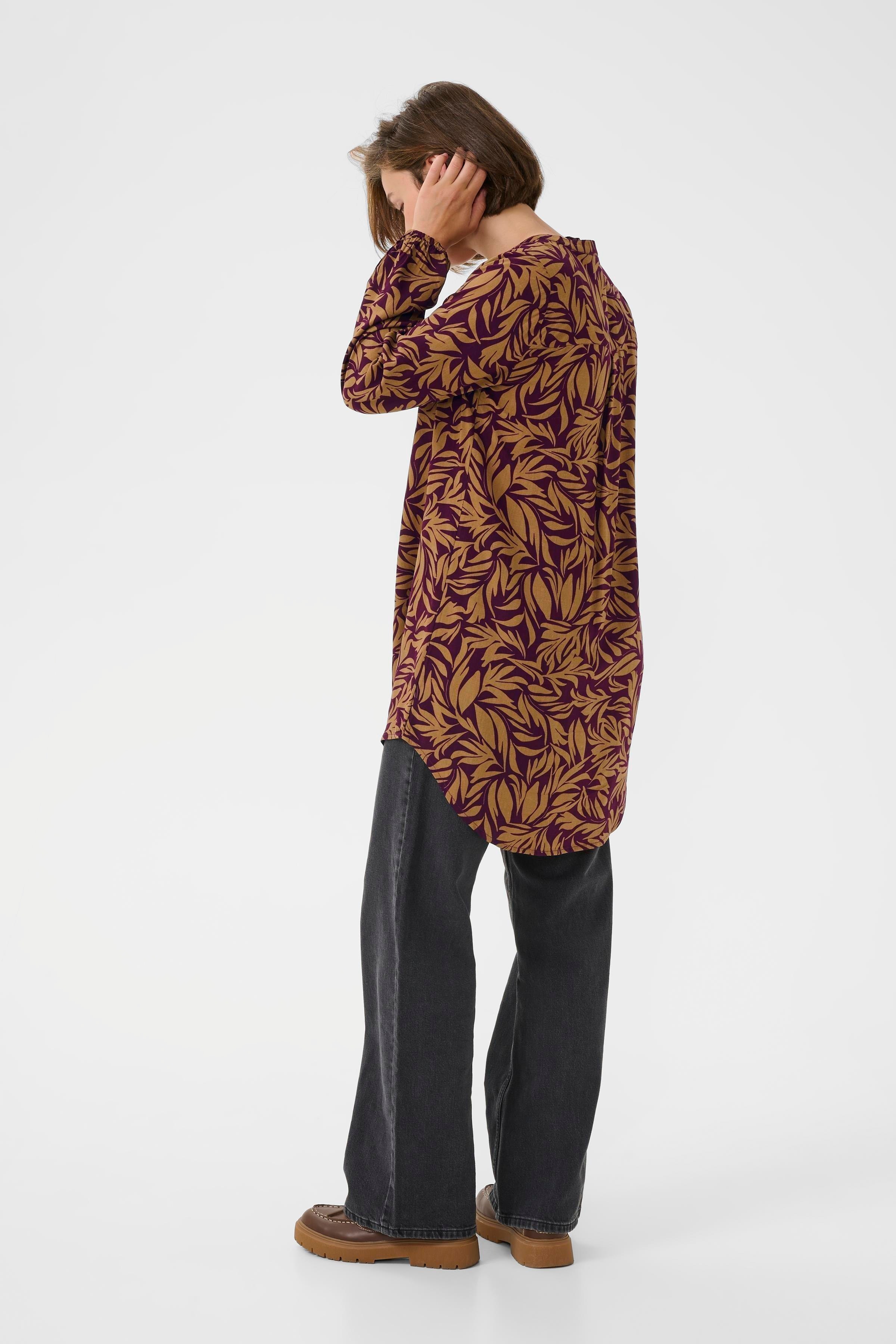 BPfanny Tunic LOOKBOOK BACK 40200039-108636