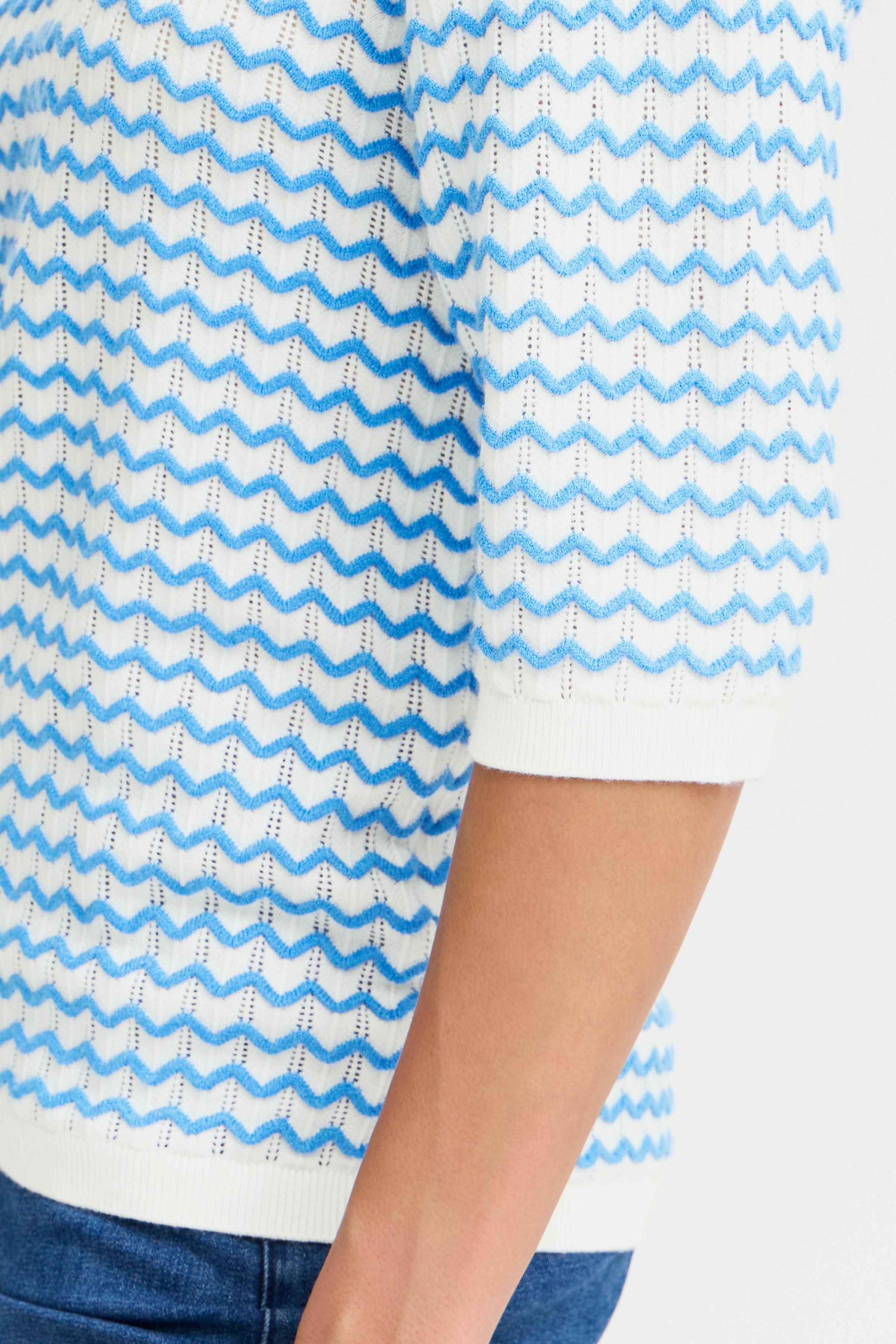 FRLUMA Strickpullover LOOKBOOK DETAIL 20615581-204024