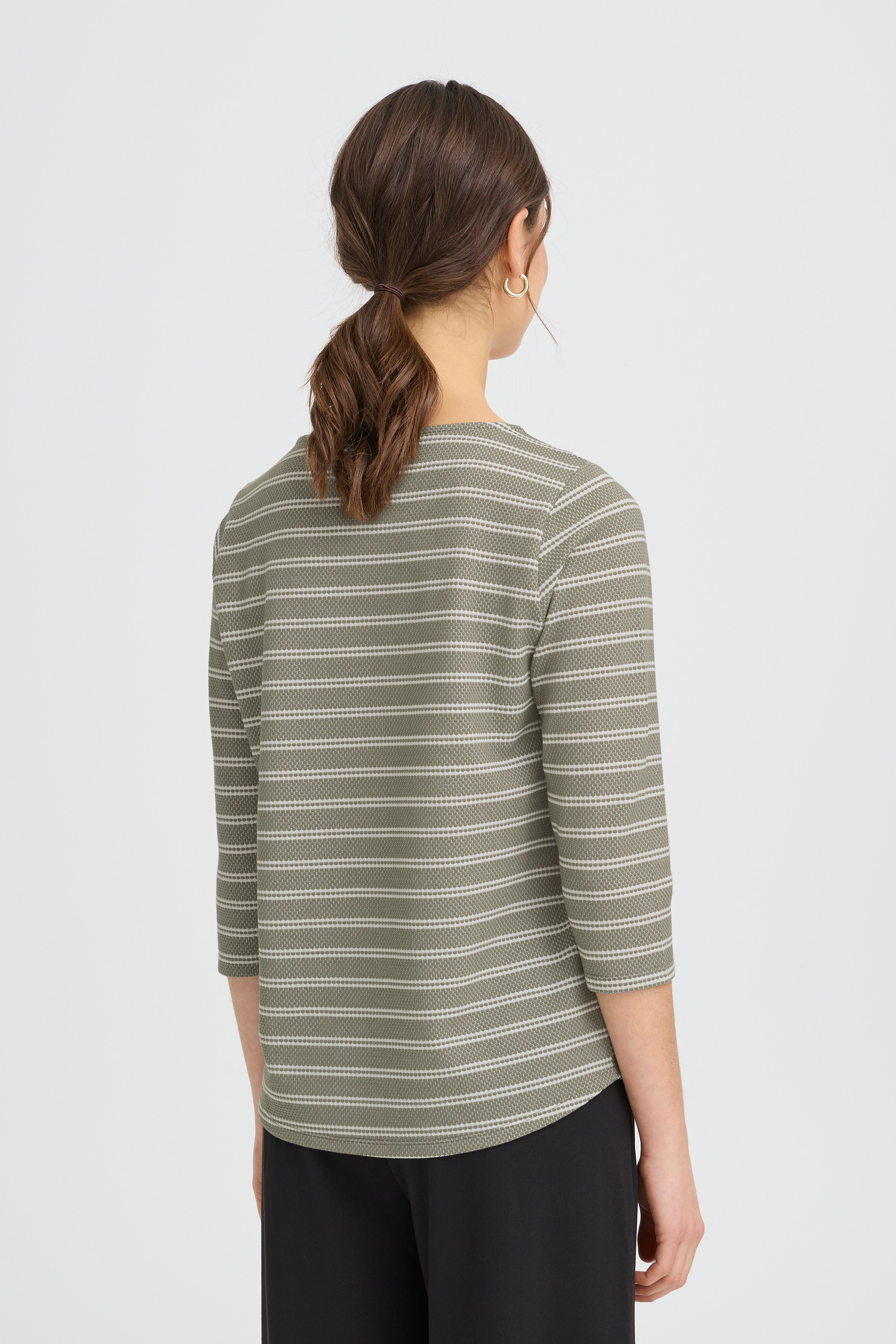 FRJOSIE T-shirt LOOKBOOK BACK 20617442-900004596