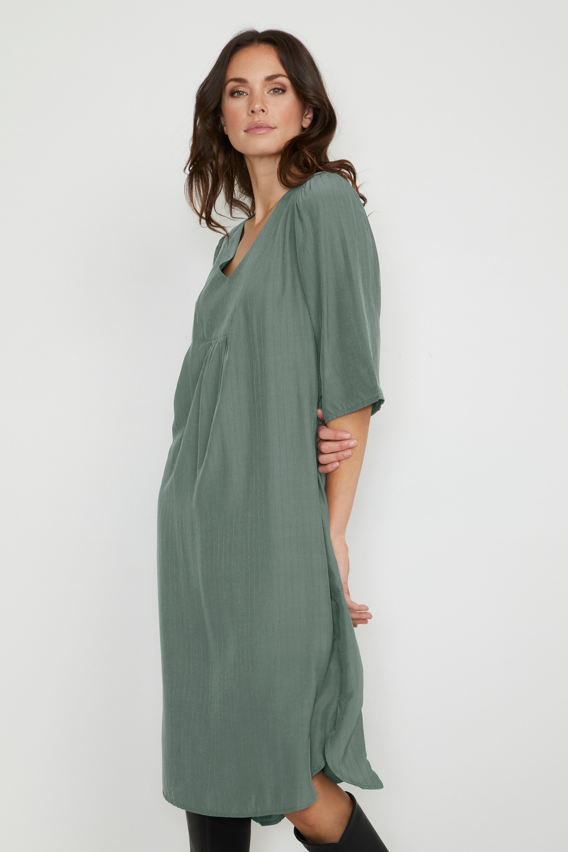 KAjojo Kjole LOOKBOOK FRONT 10506731-185606