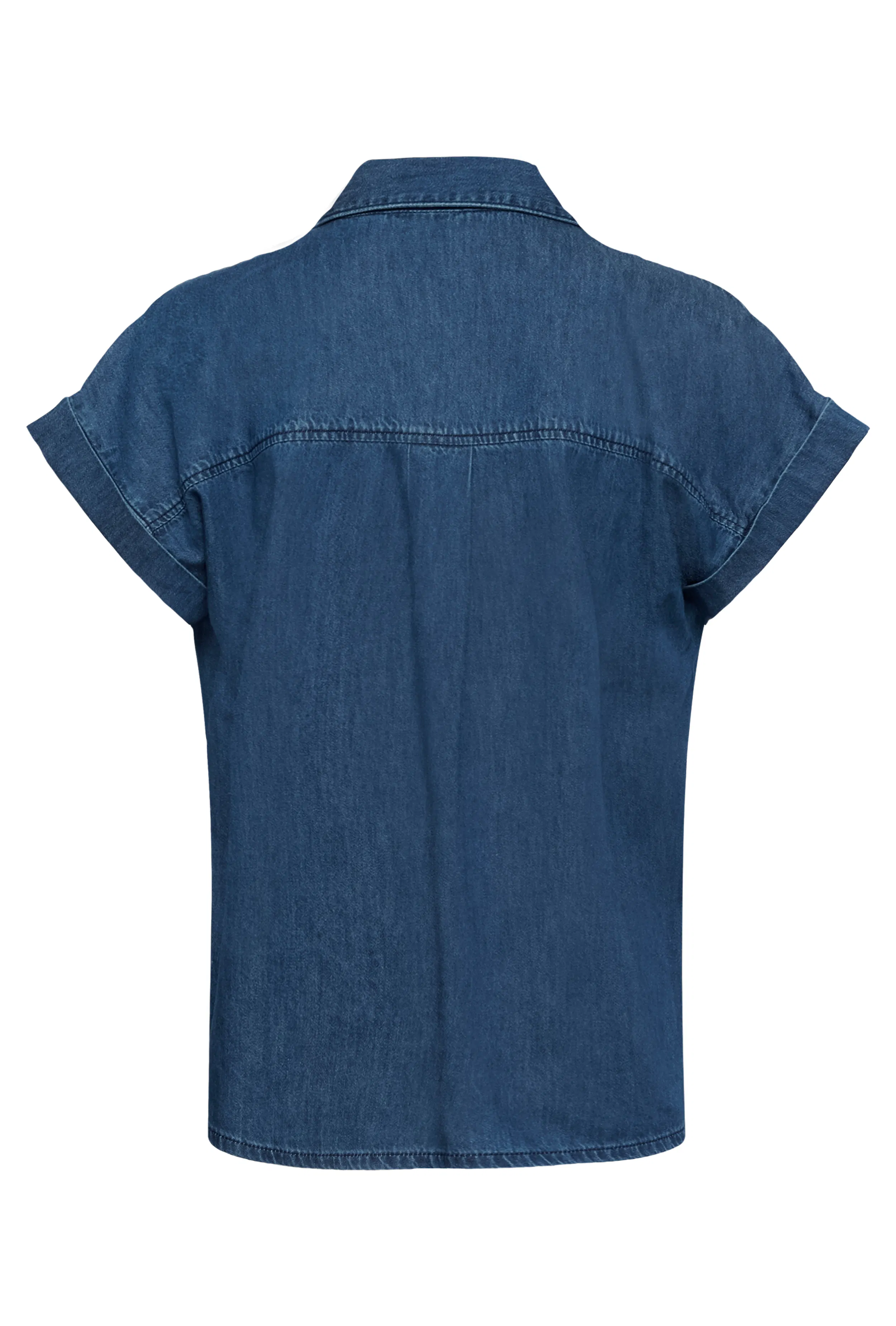CUmaxy Denim blouse PACK FRONT 50113367-500029