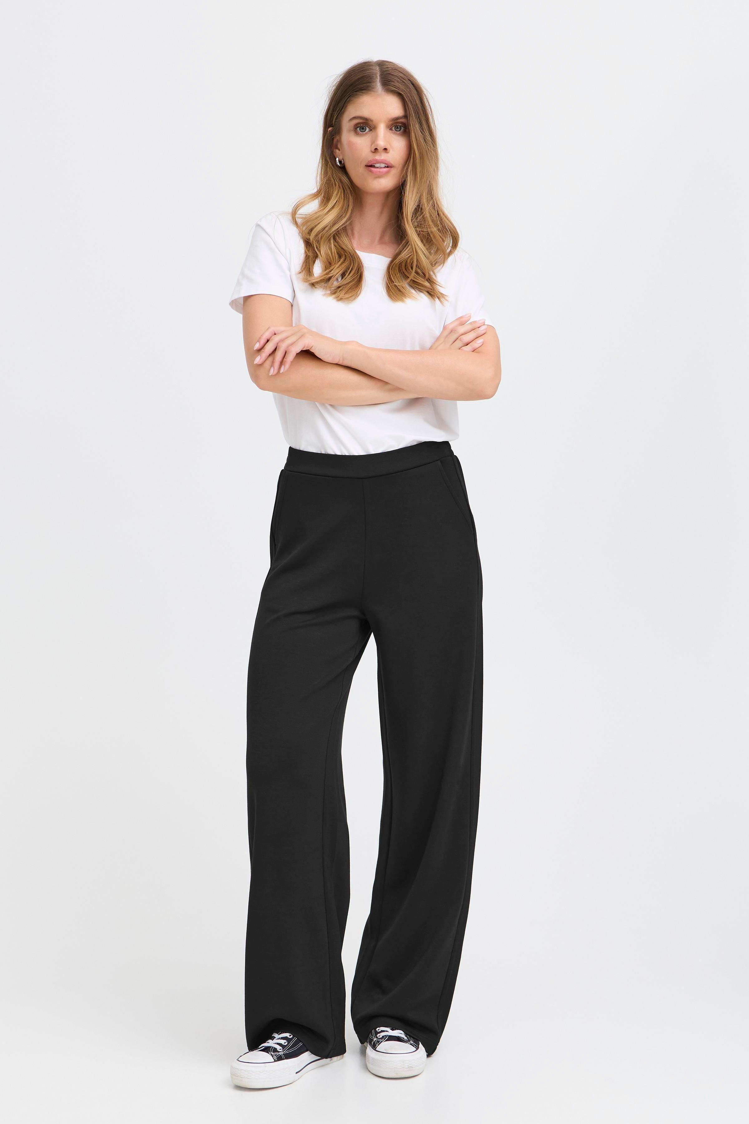 FRAURORA Trousers LOOKBOOK FRONT 20615556-200113