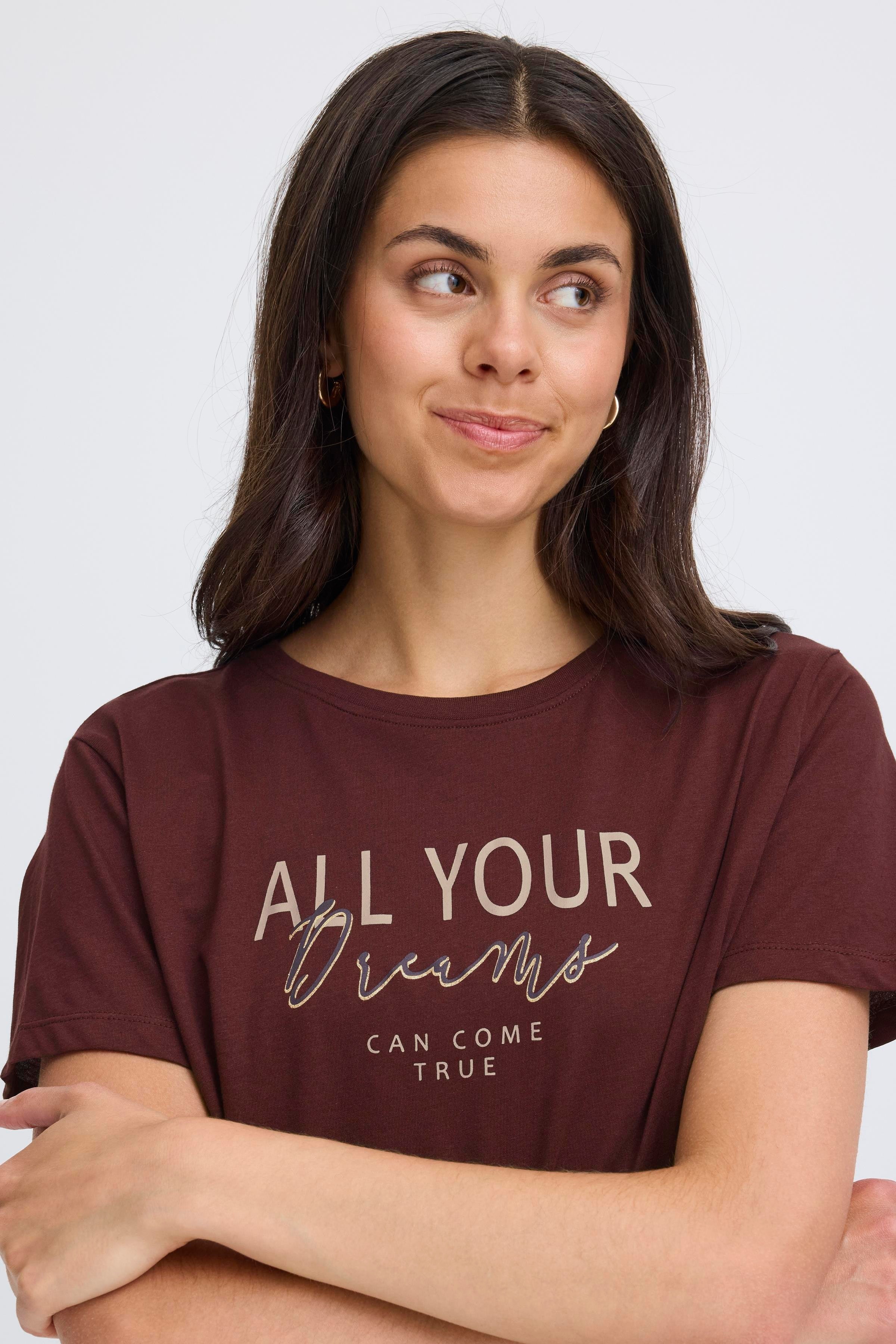 FRZOEY T-shirt LOOKBOOK DETAIL 20617141-900004890