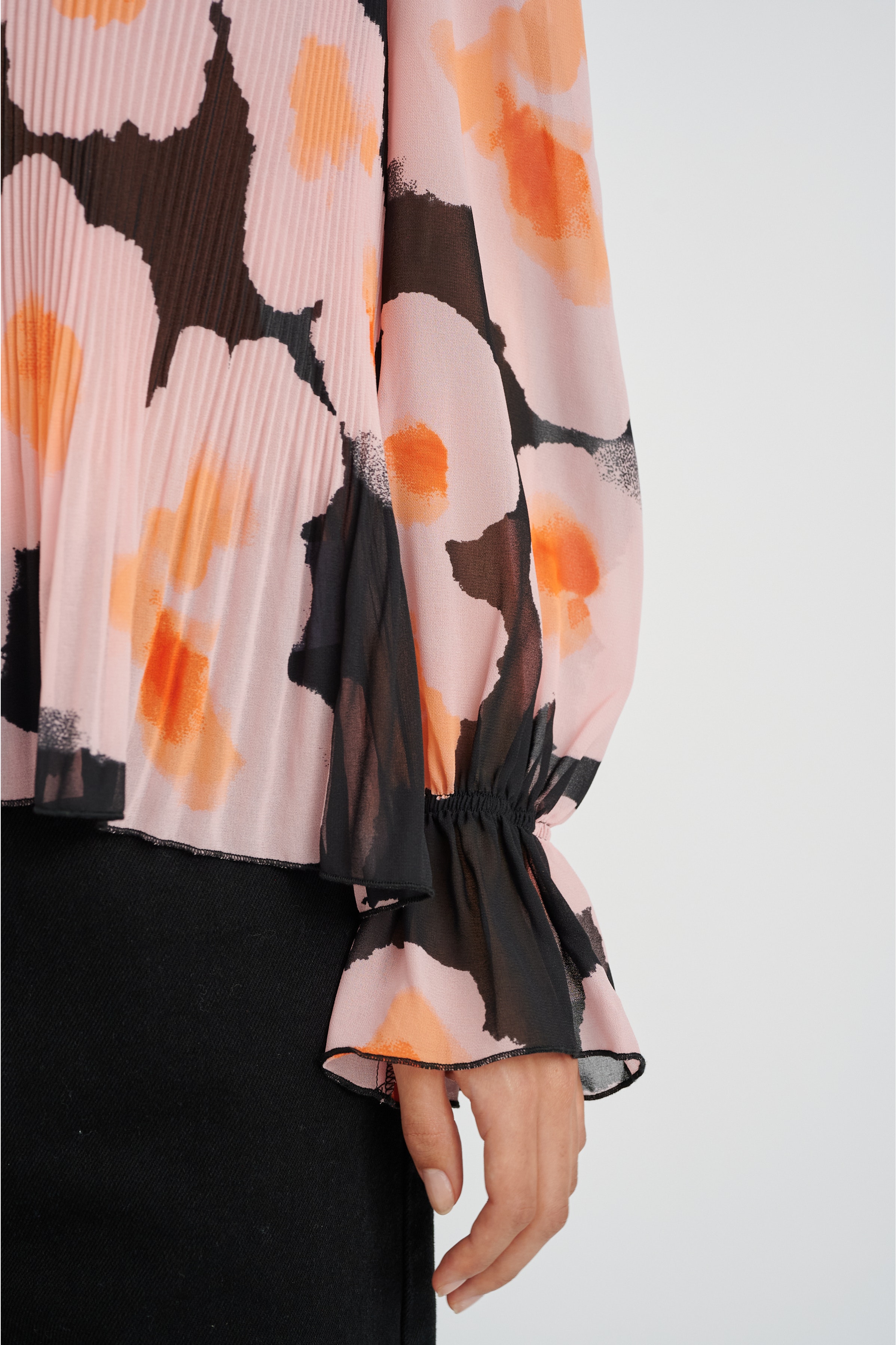 DesdraIW Bluse LOOKBOOK DETAIL 30108150-301892