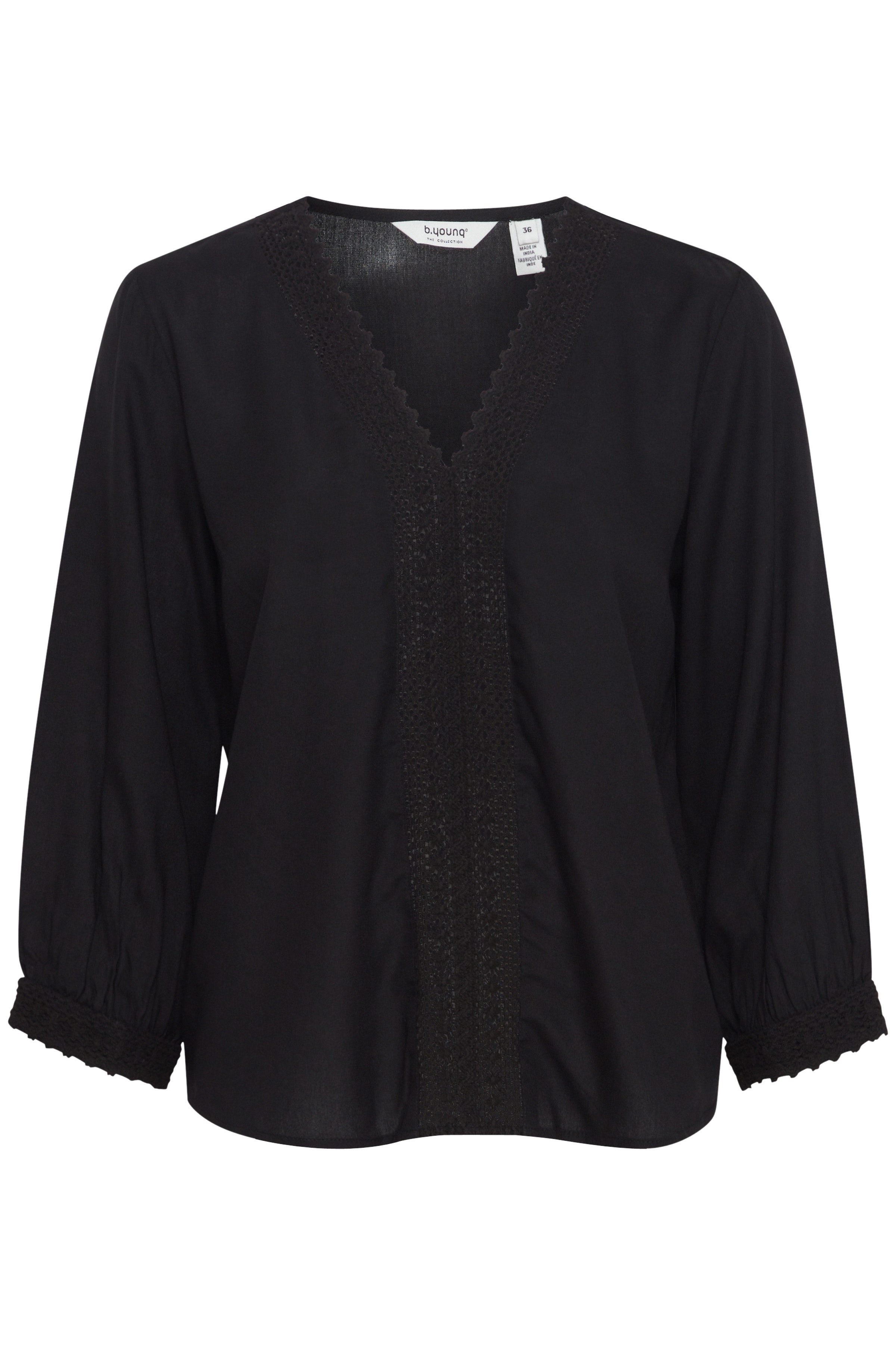 BYHIRO Blouse PACK FRONT 20815365-200451